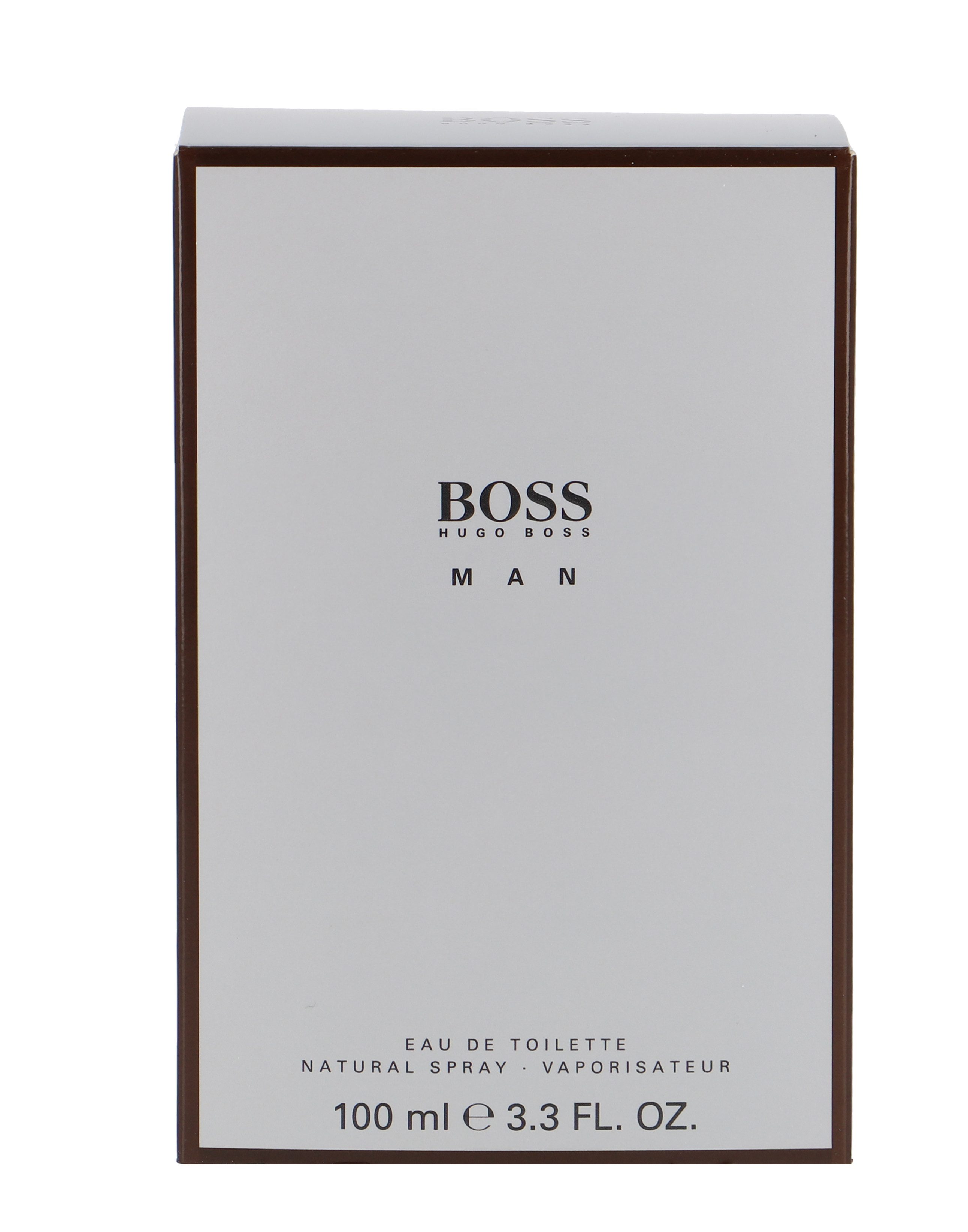 HUGO Eau de Toilette BOSS ORANGE MEN