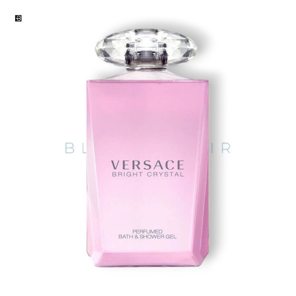 Versace Duschgel Versace Bright Crystal Shower Gel 200 ml