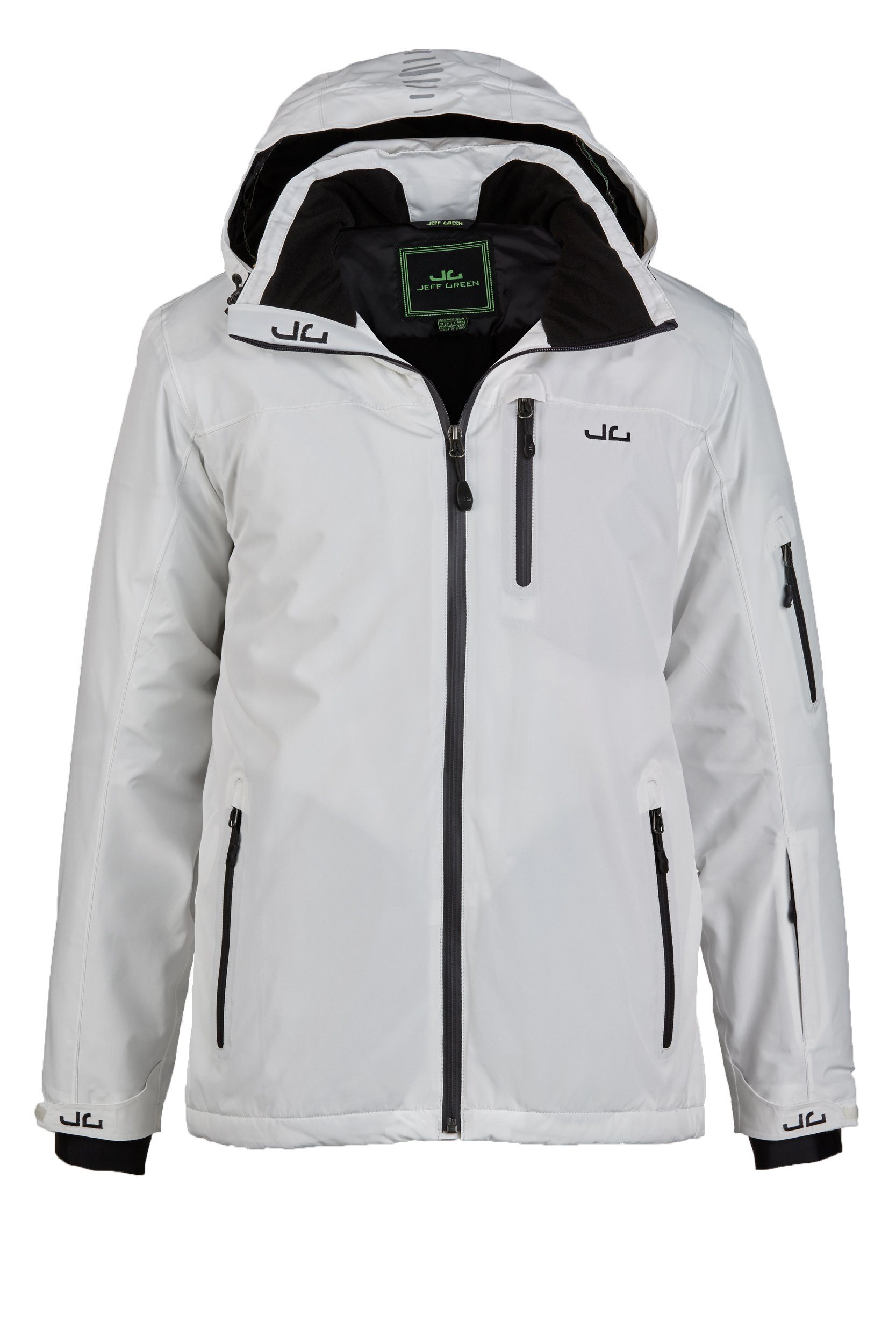 Skijacke Bergen