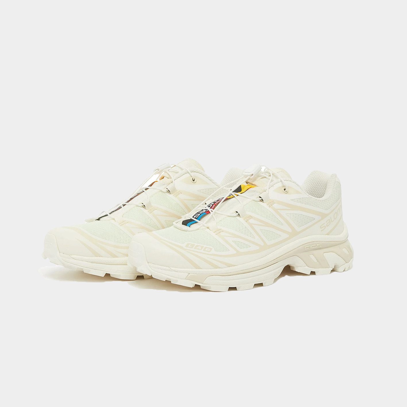 Salomon Salomon XT-6 White Beige Vanilla günstig online kaufen