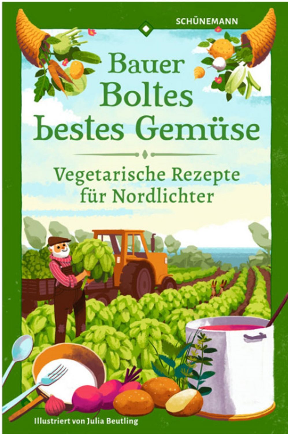 Bauer Boltes bestes Gemüse / diverse