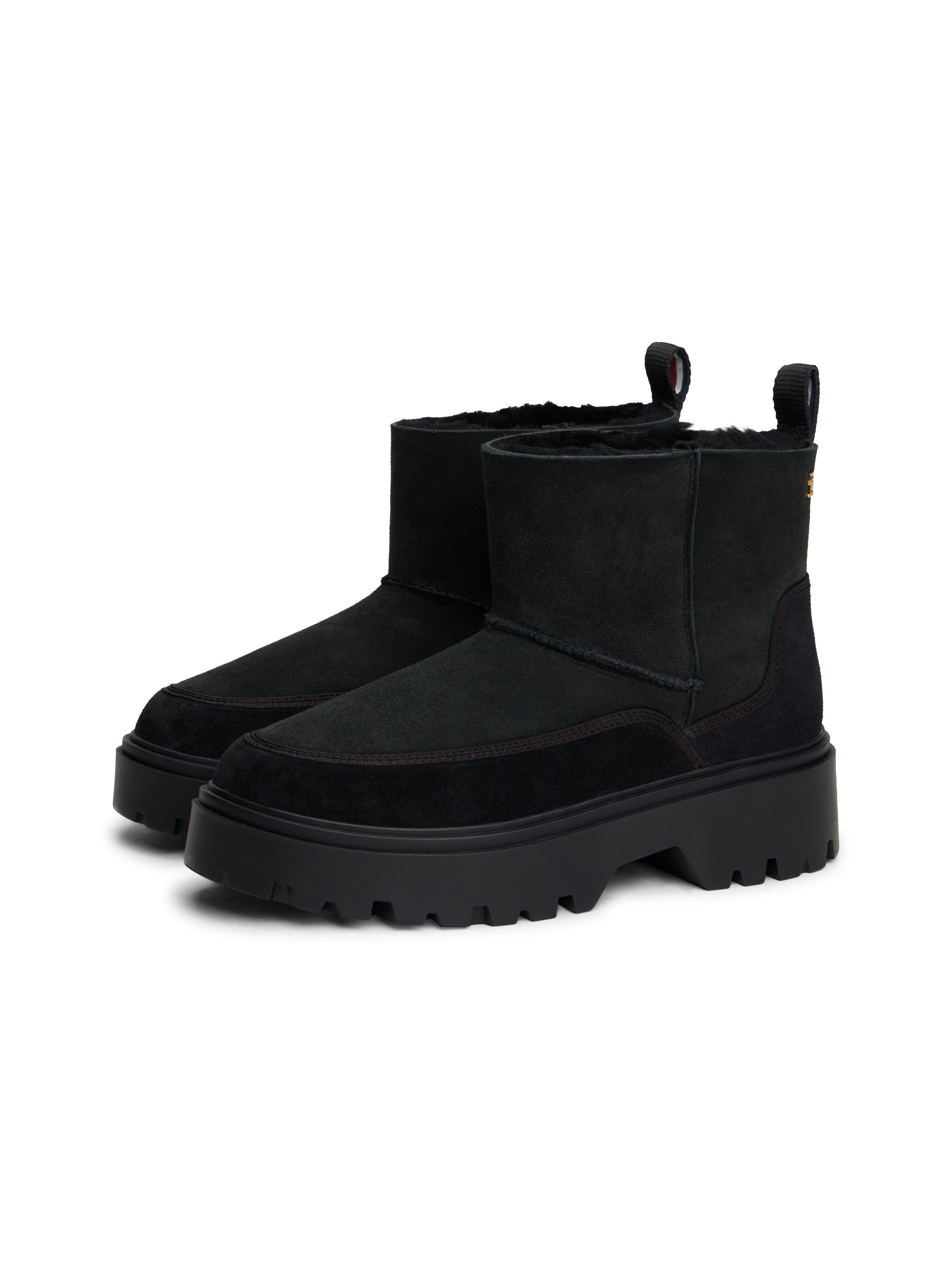 Tommy Hilfiger REAL SHEARLING PULLON SNOWBOOT günstig online kaufen