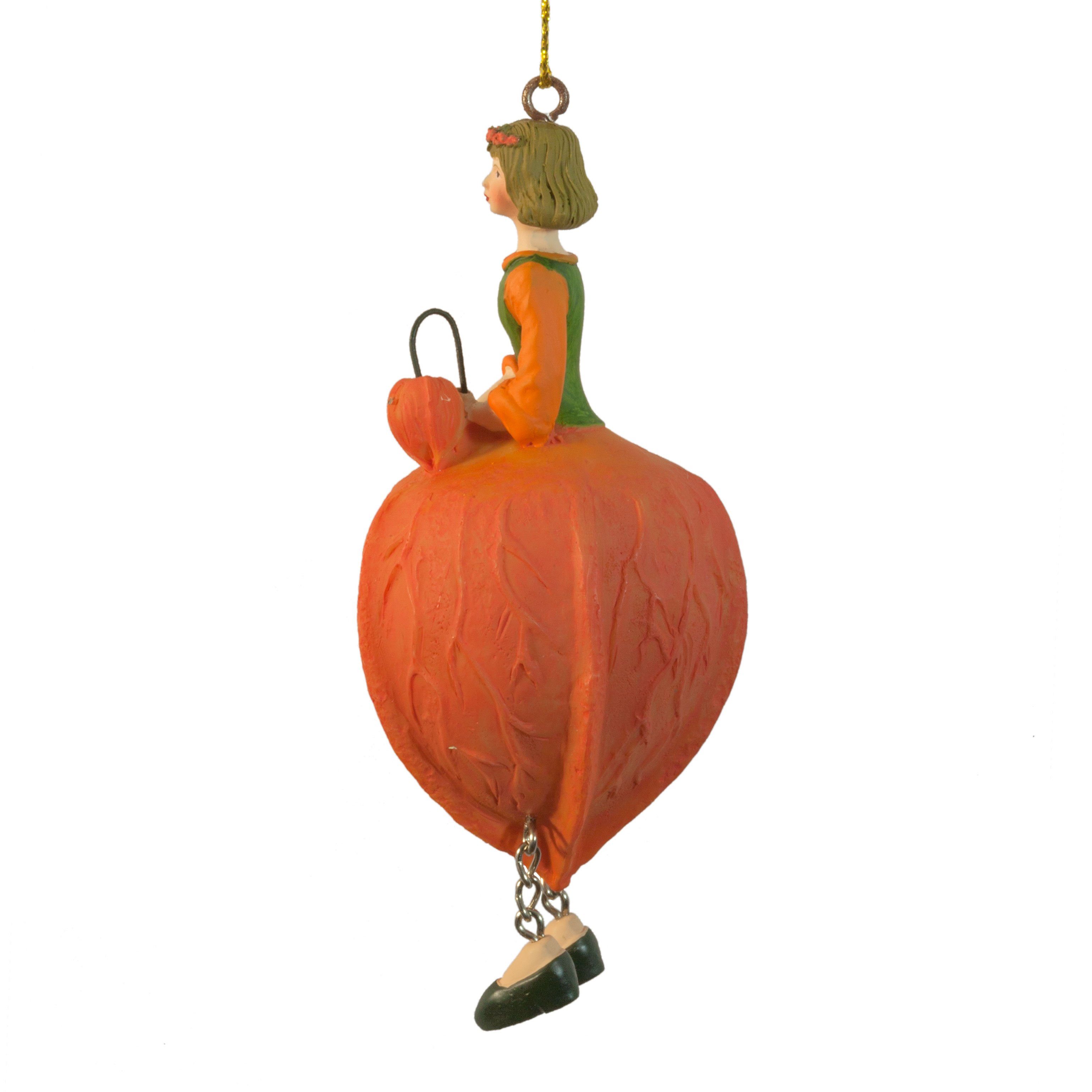 ROSEMARIE SCHULZ Heidelberg Dekofigur Blumenmädchen Blasenkirsche Dekohänge günstig online kaufen