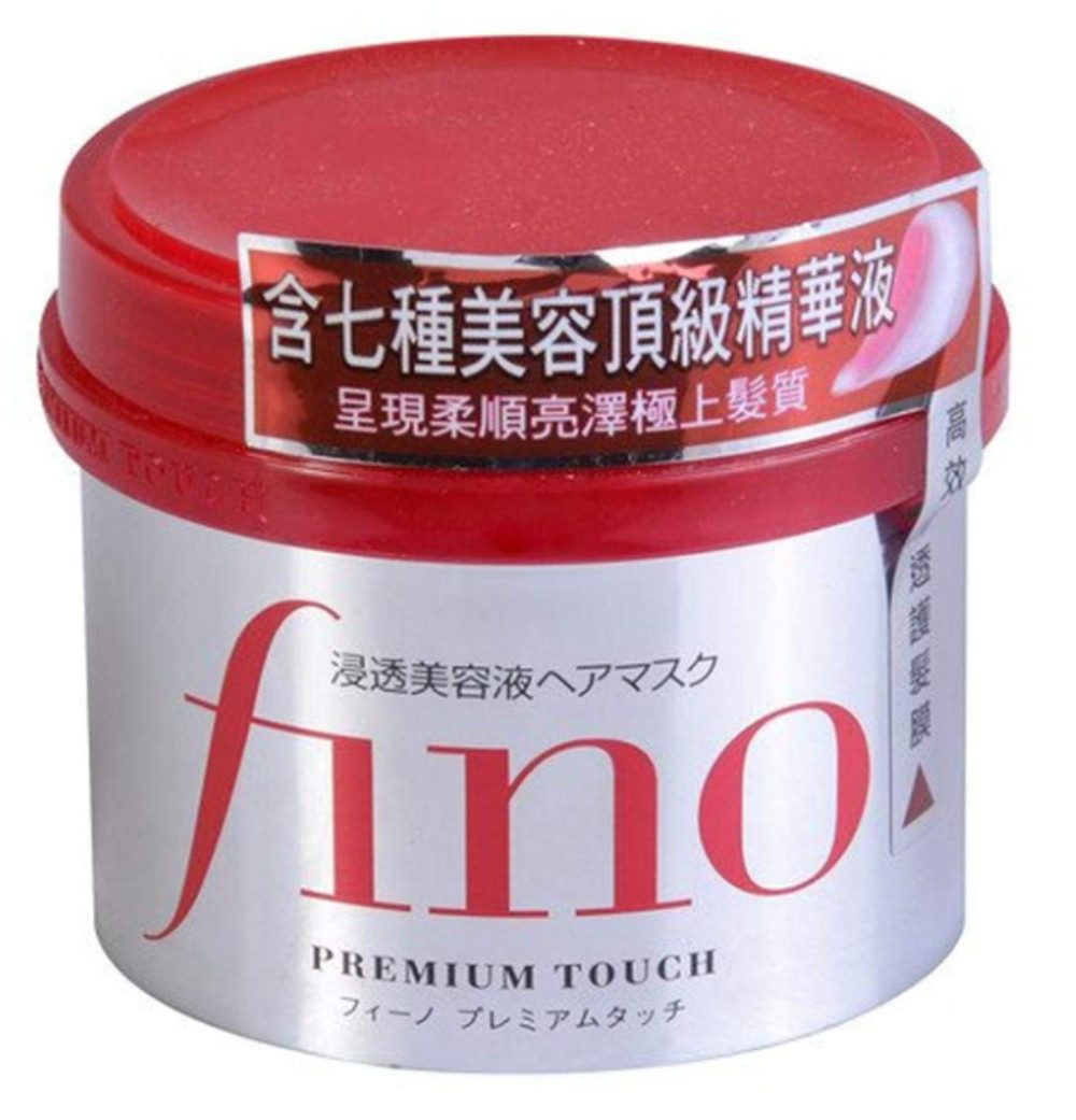 Haarmaske Shiseido Fino Premium mit Touch-Essenz 230 gr. Originalimport