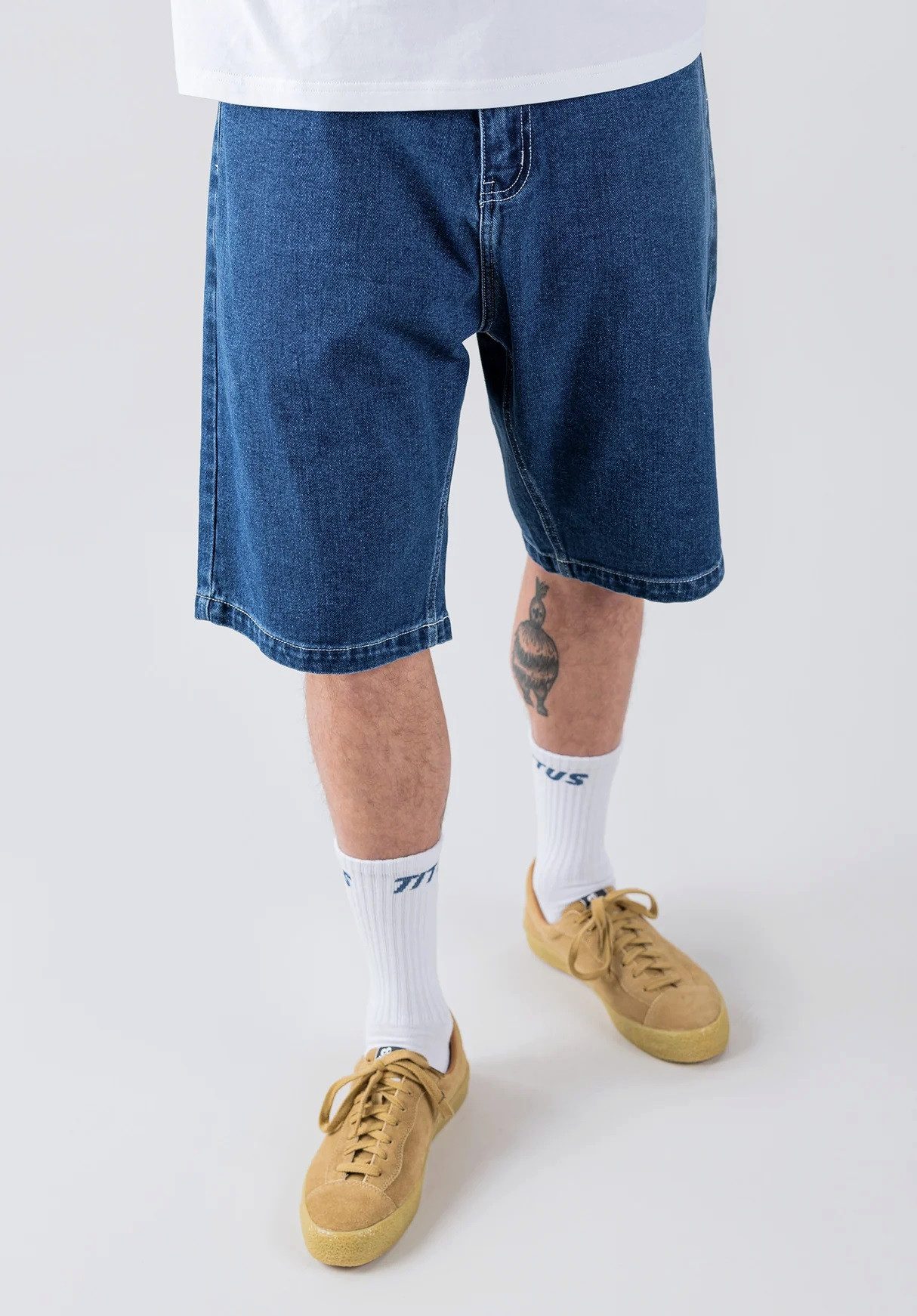 TITUS Jeansshorts Boogy Short günstig online kaufen