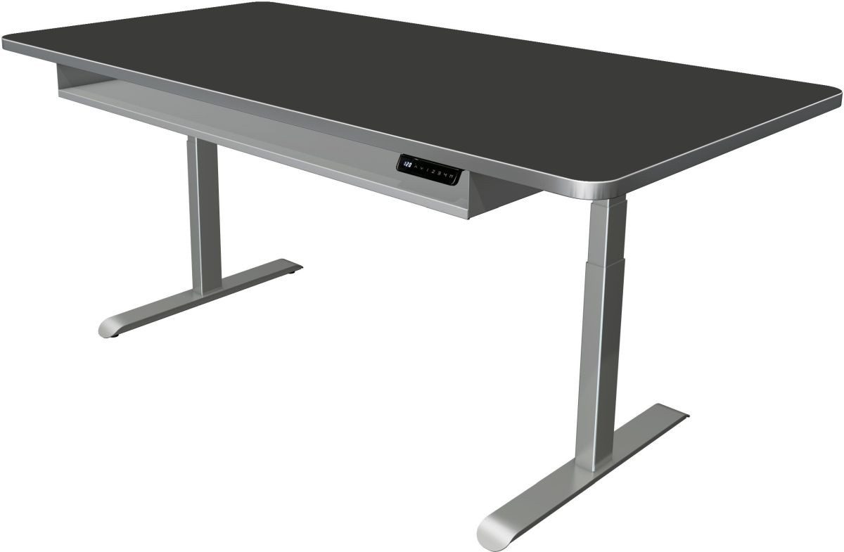 KERKMANN Schreibtisch Sitz-/Stehtisch Move 4 Premium elektr. höhenverstellbar BxTxH 200x100x