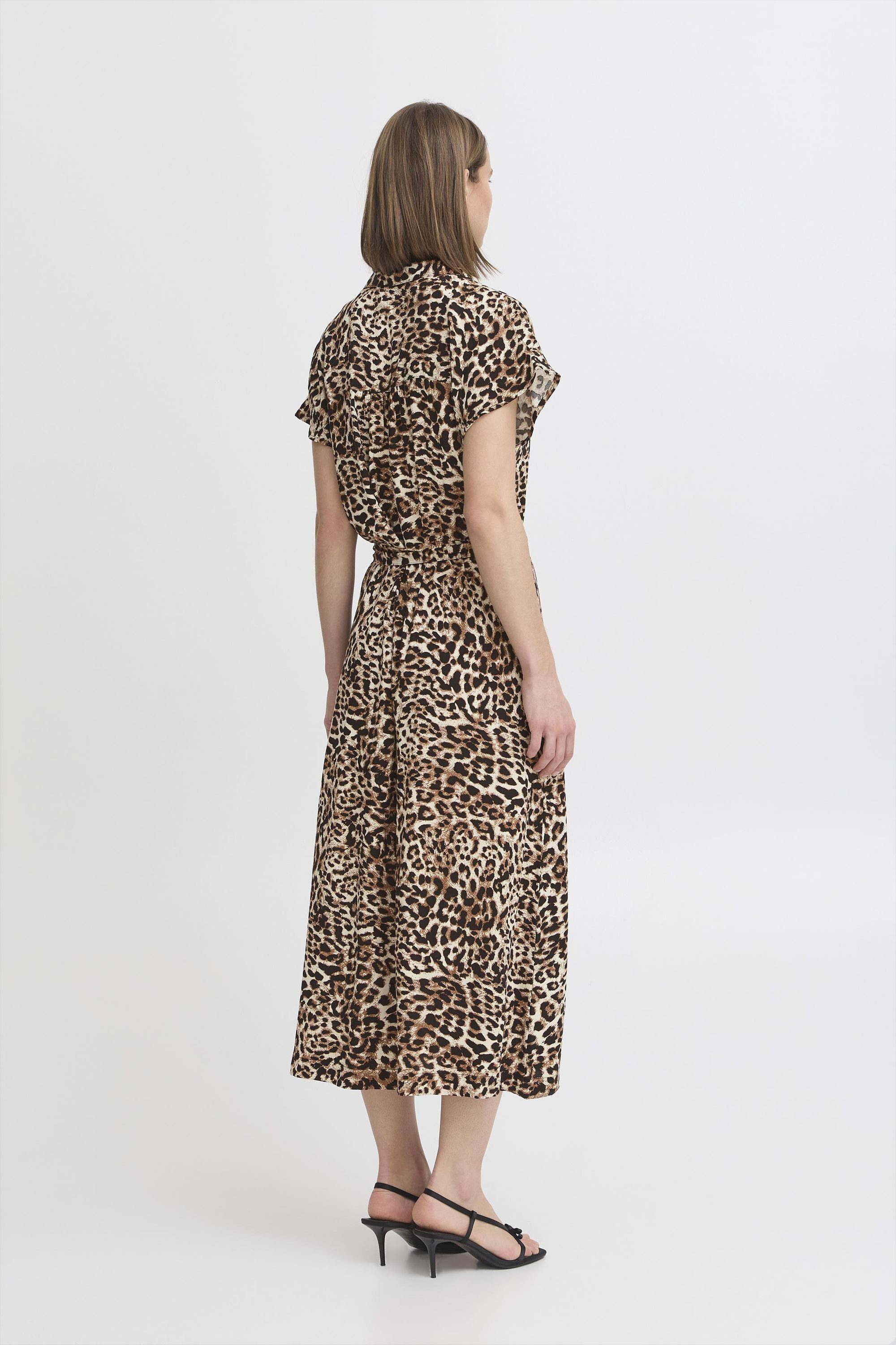 b.young Blusenkleid Kleid BYMMJOELLA