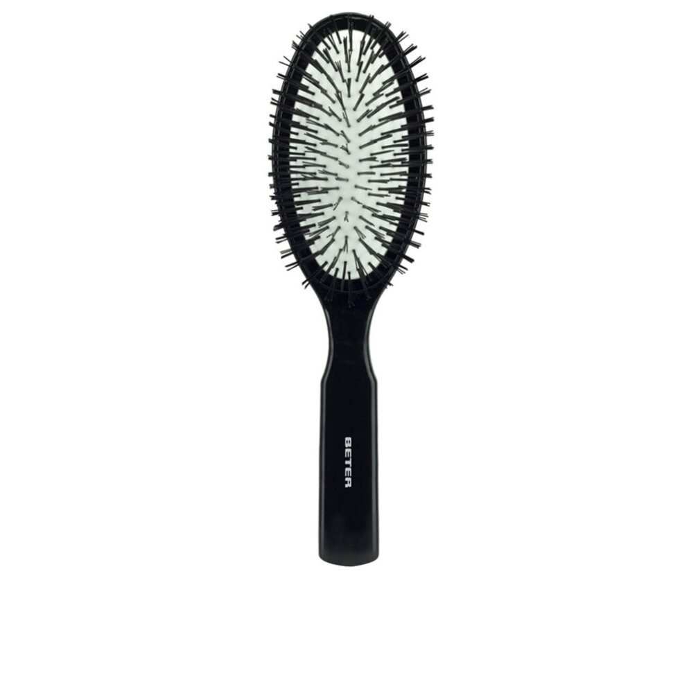 Beter Haarbürste Cushion Brush Nylon Ball-Tip Bristles 22cm