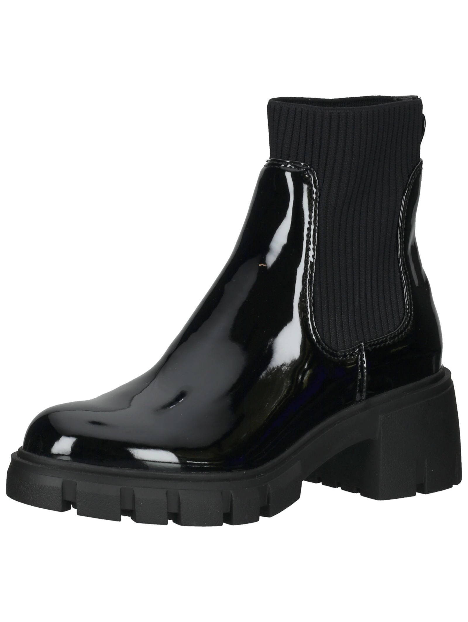 STEVE MADDEN STEVE MADDEN Stiefelette Lederimitat/Textil Stiefelette
