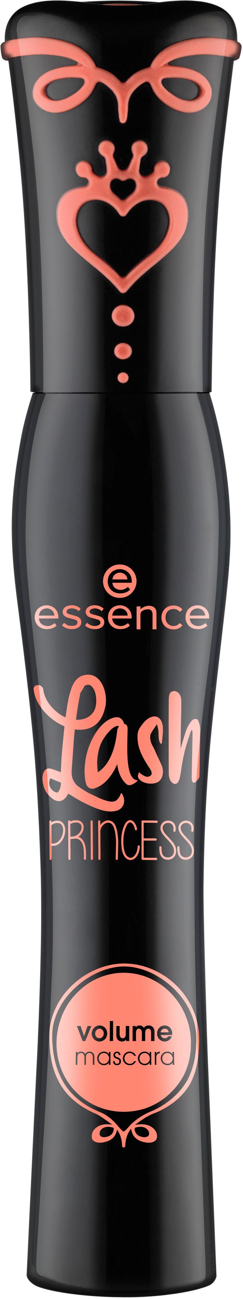 Lash Mascara Essence volume, PRINCESS 3-tlg.