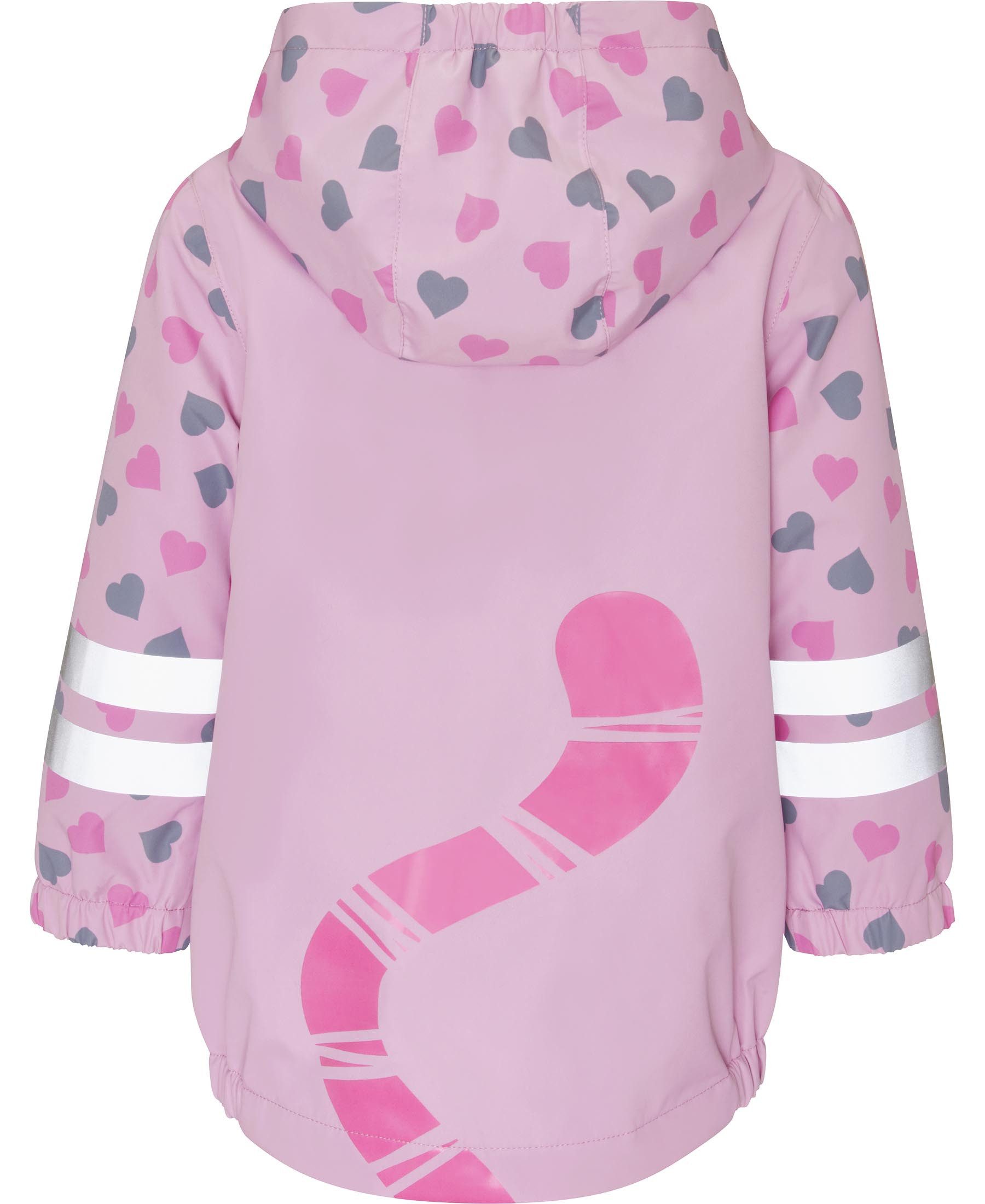 Playshoes Regenjacke Outdoor-Jacke Katze