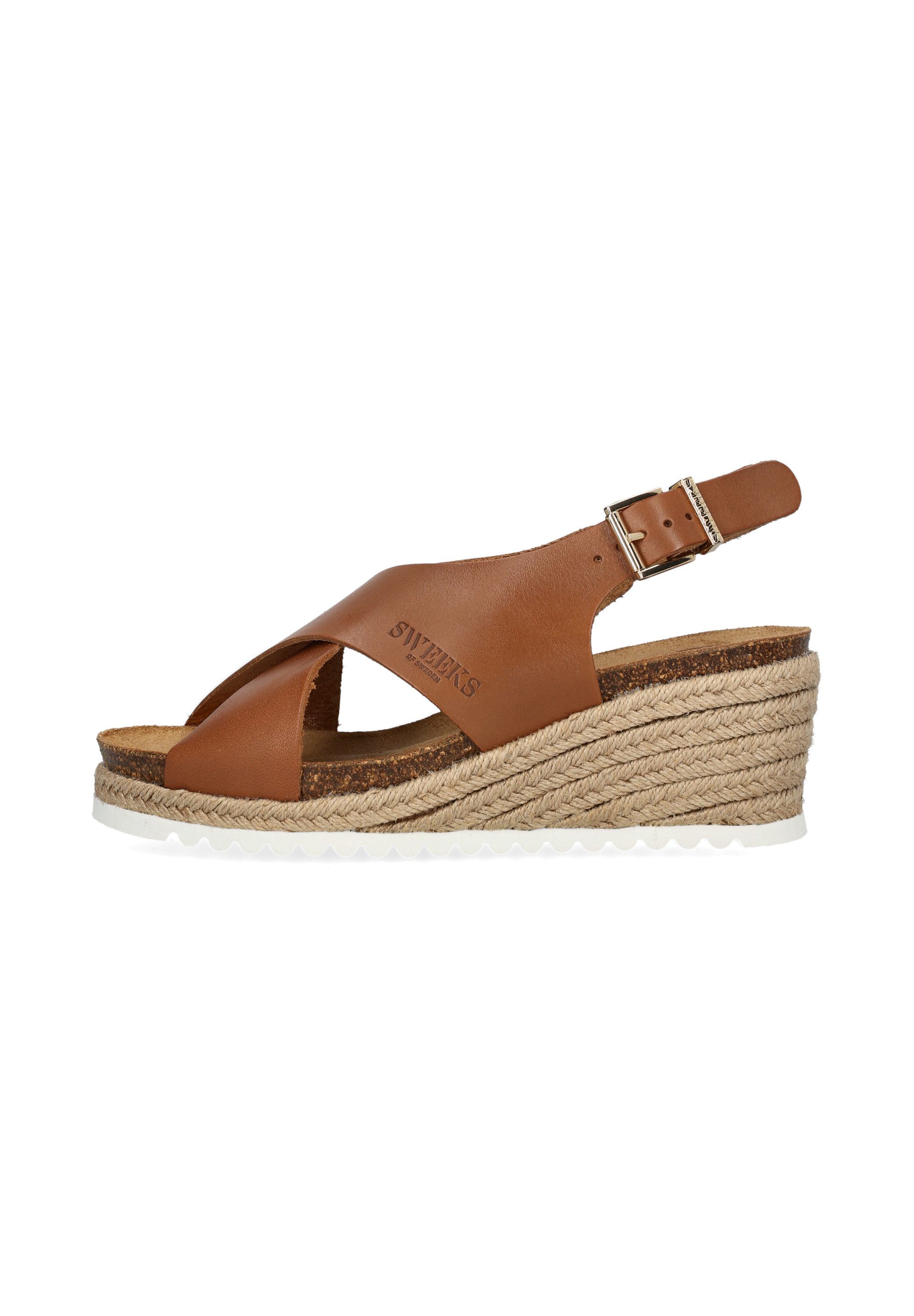 SELMA cross Sandale