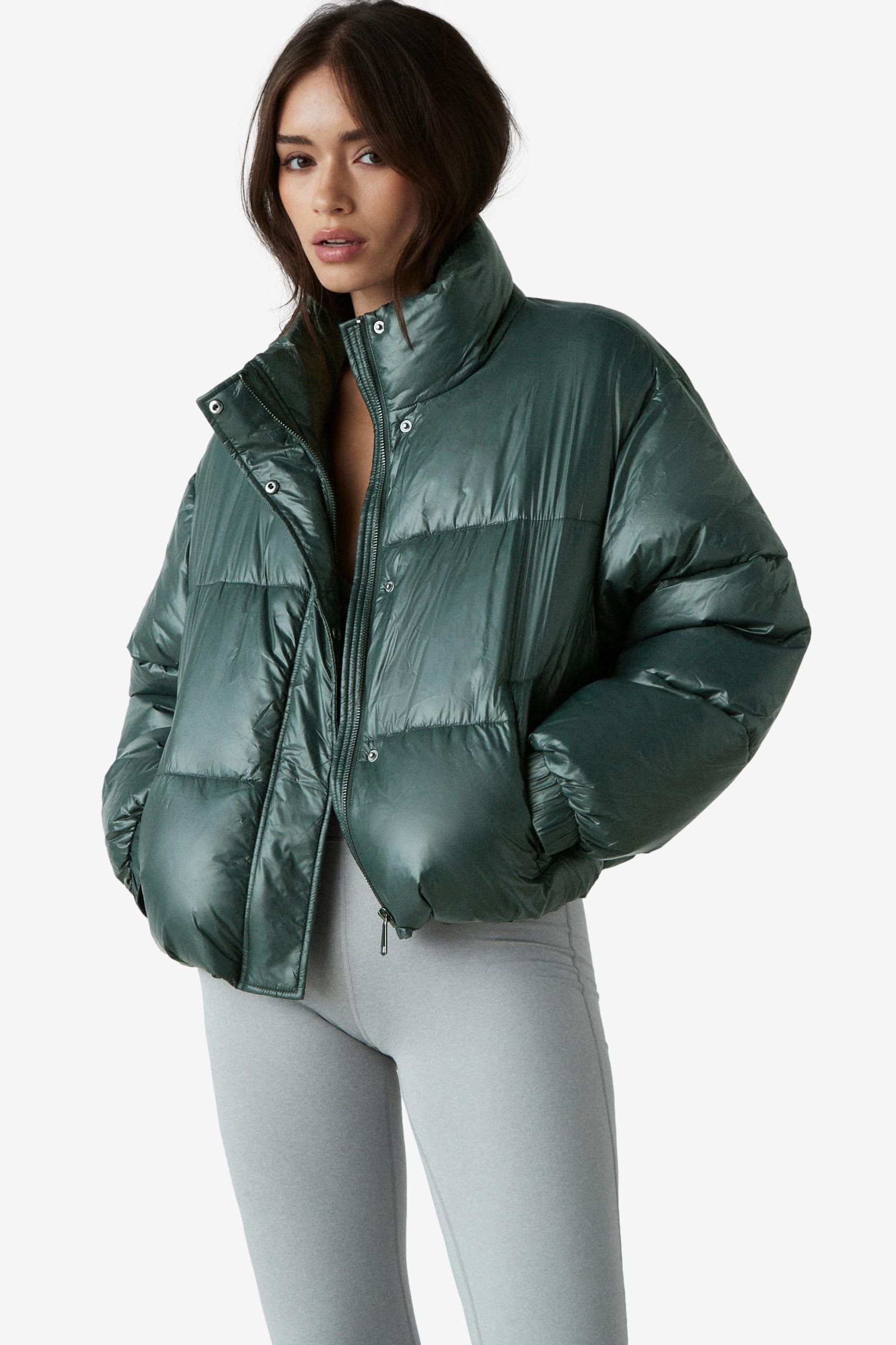 Steppjacke Regenfeste wattierte Jacke