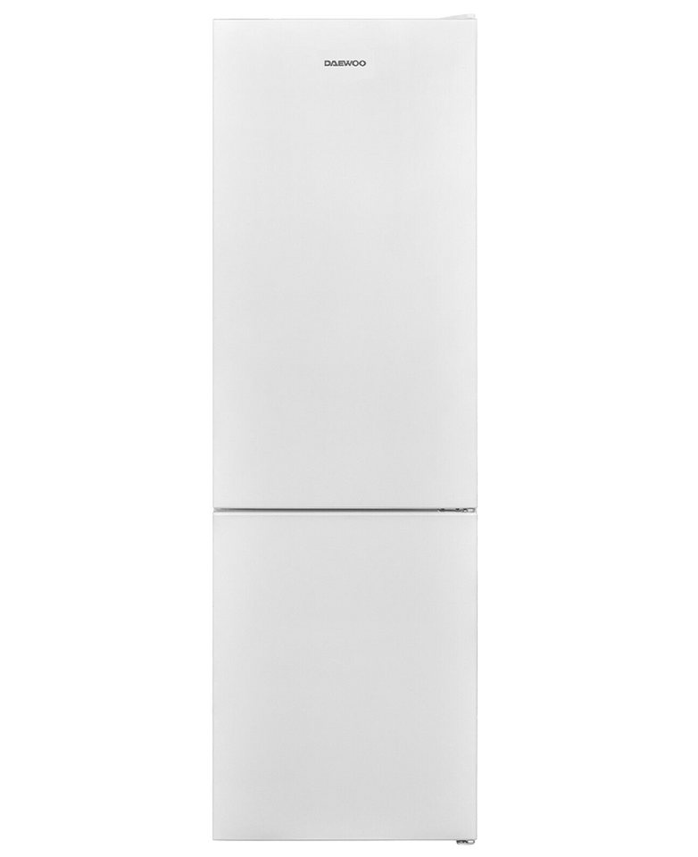 Daewoo Kühl-/Gefrierkombination FKL268DWT0DE, 170 cm hoch, 54 cm breit,  Less Frost, LED-Innenbeleuchtung, 4 Abstellflächen