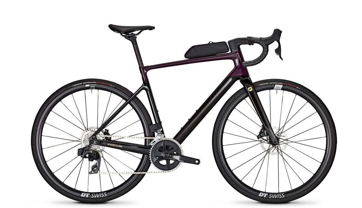 Focus Rennrad Rennrad, 24 Gang SRAM SRAM Rival eTap AXS, 12-speed Schaltwerk
