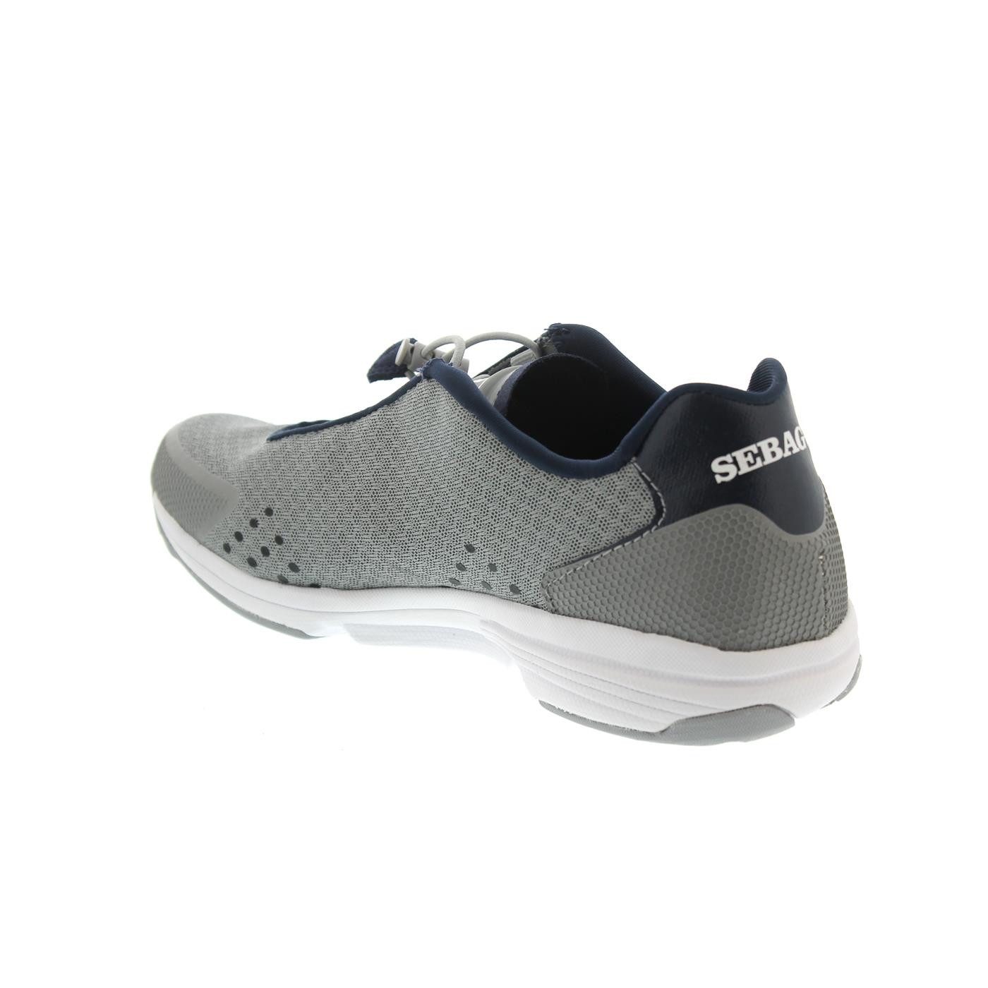Sebago Sebago Cyphon Sea Sport M, Grey Navy 7000G60-N25 Men Bootsschuh
