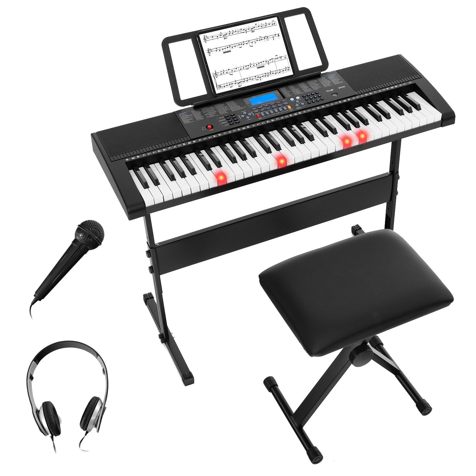 Home-Keyboard