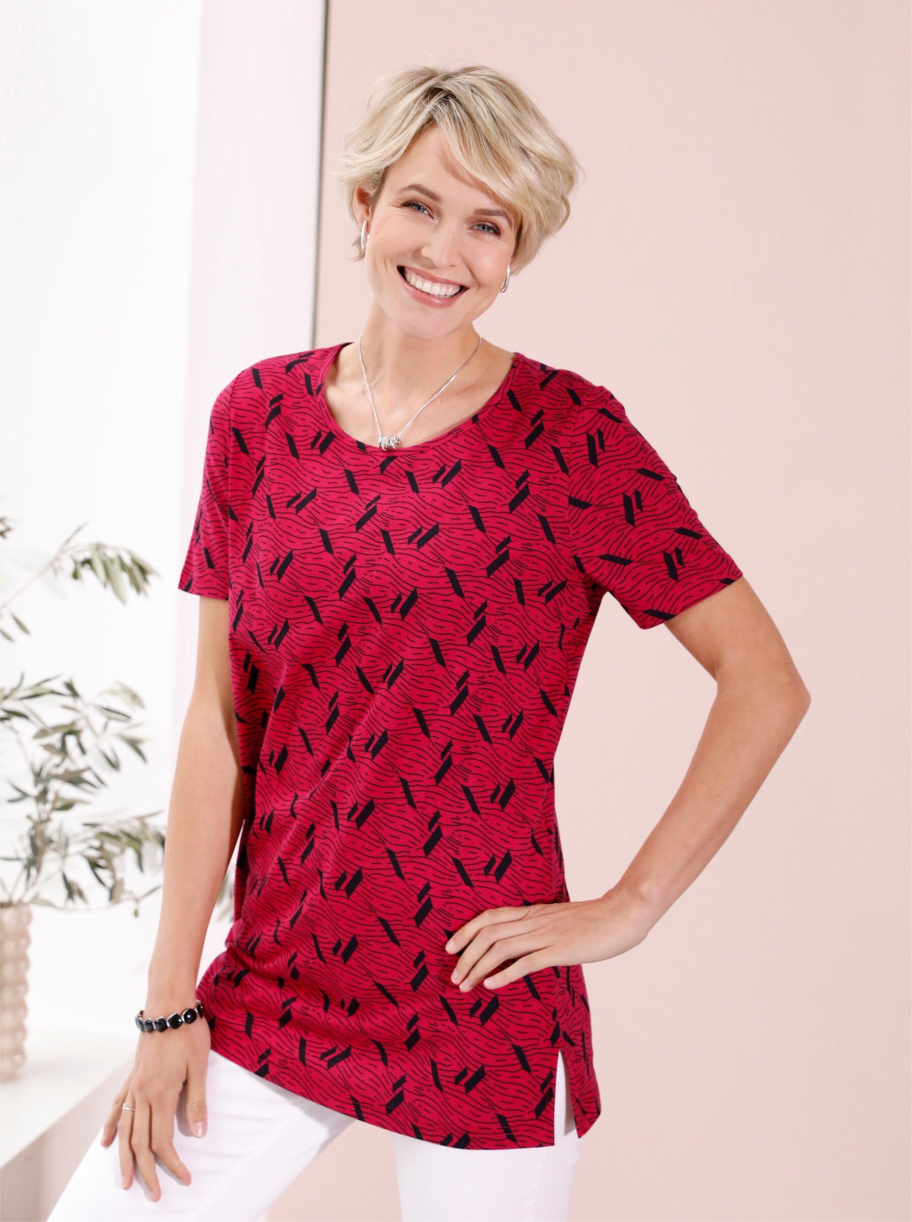 T-Shirt Longshirt