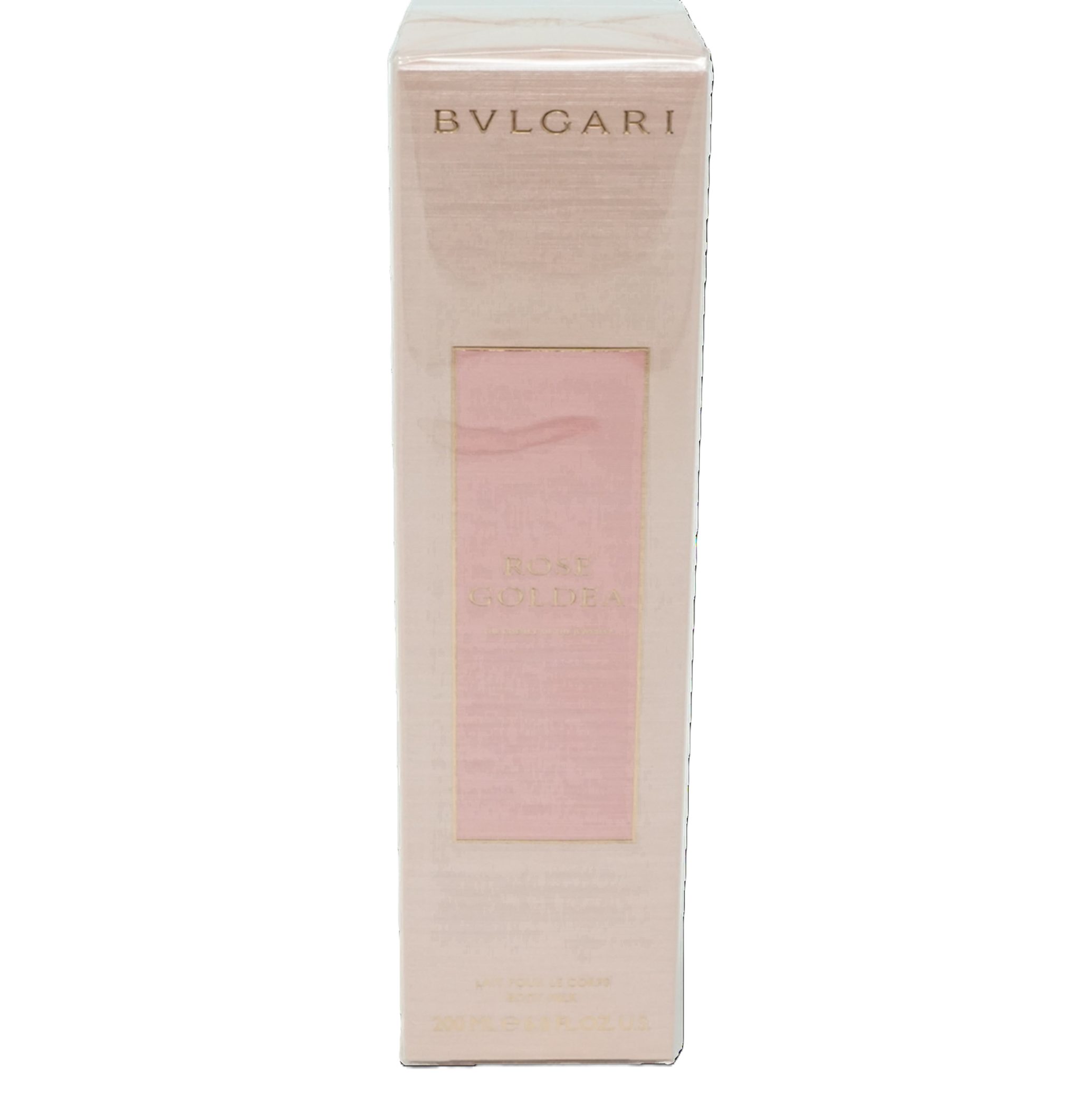 Körpermilch Bvlgari Rose Goldea Body Milk/ Körper 200 ml