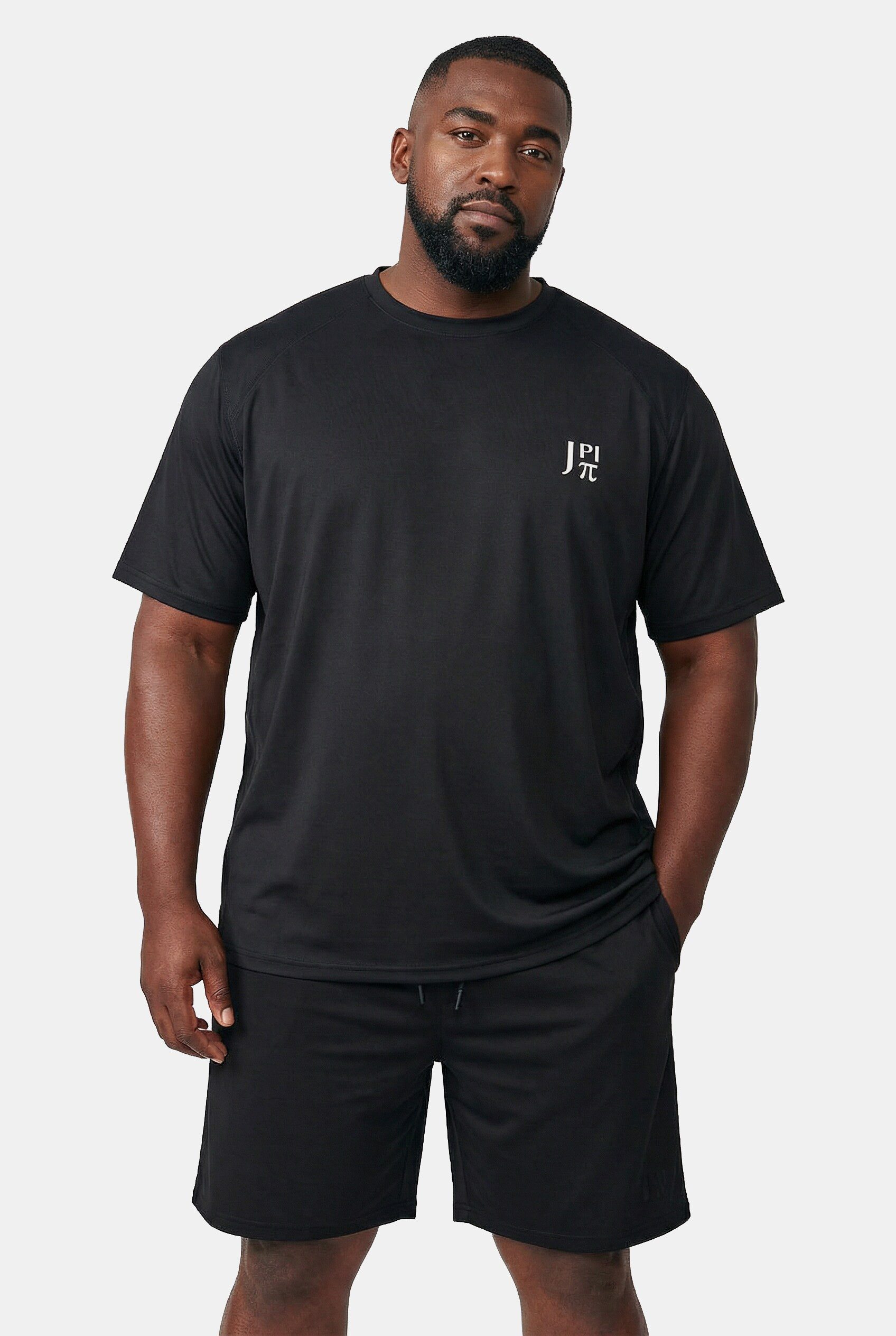 T-Shirt Funktions-Shirt Tennis Halbarm atmungsaktiv