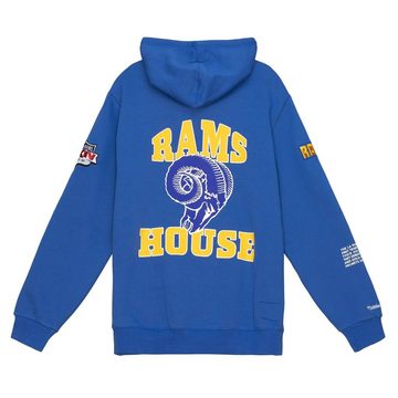 Mitchell & Ness Kapuzenpullover ORIGINS Los Angeles Rams