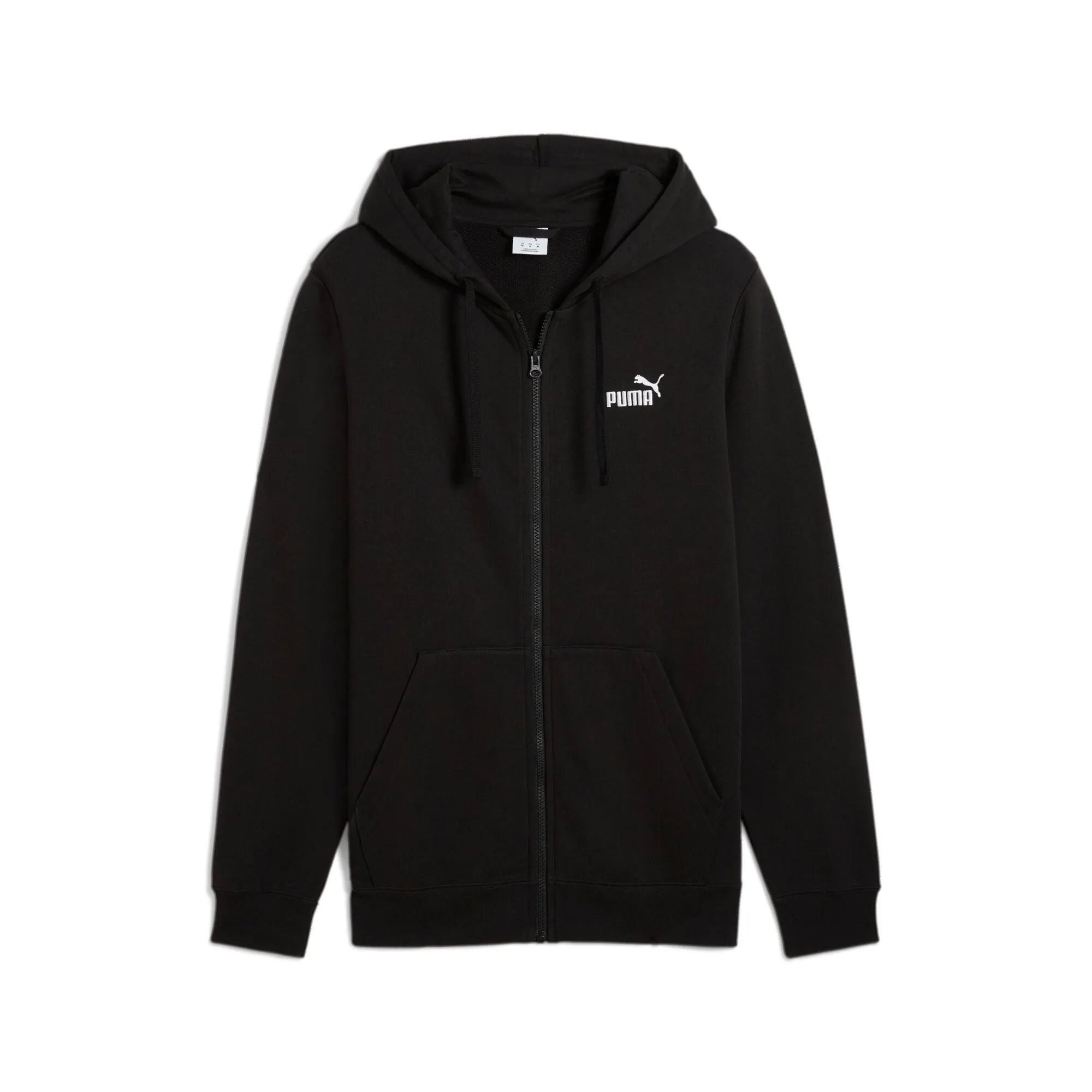 PUMA Sweatshirt Herren Sweatjacke Baumwolle günstig online kaufen