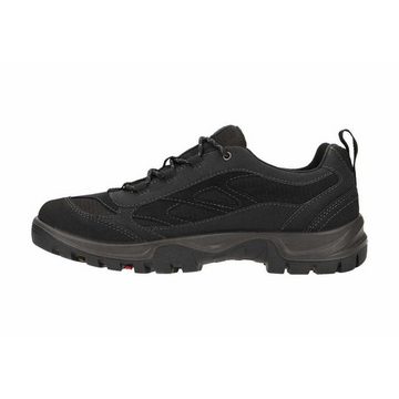 Ecco schwarz Trekkingschuh (1-tlg)