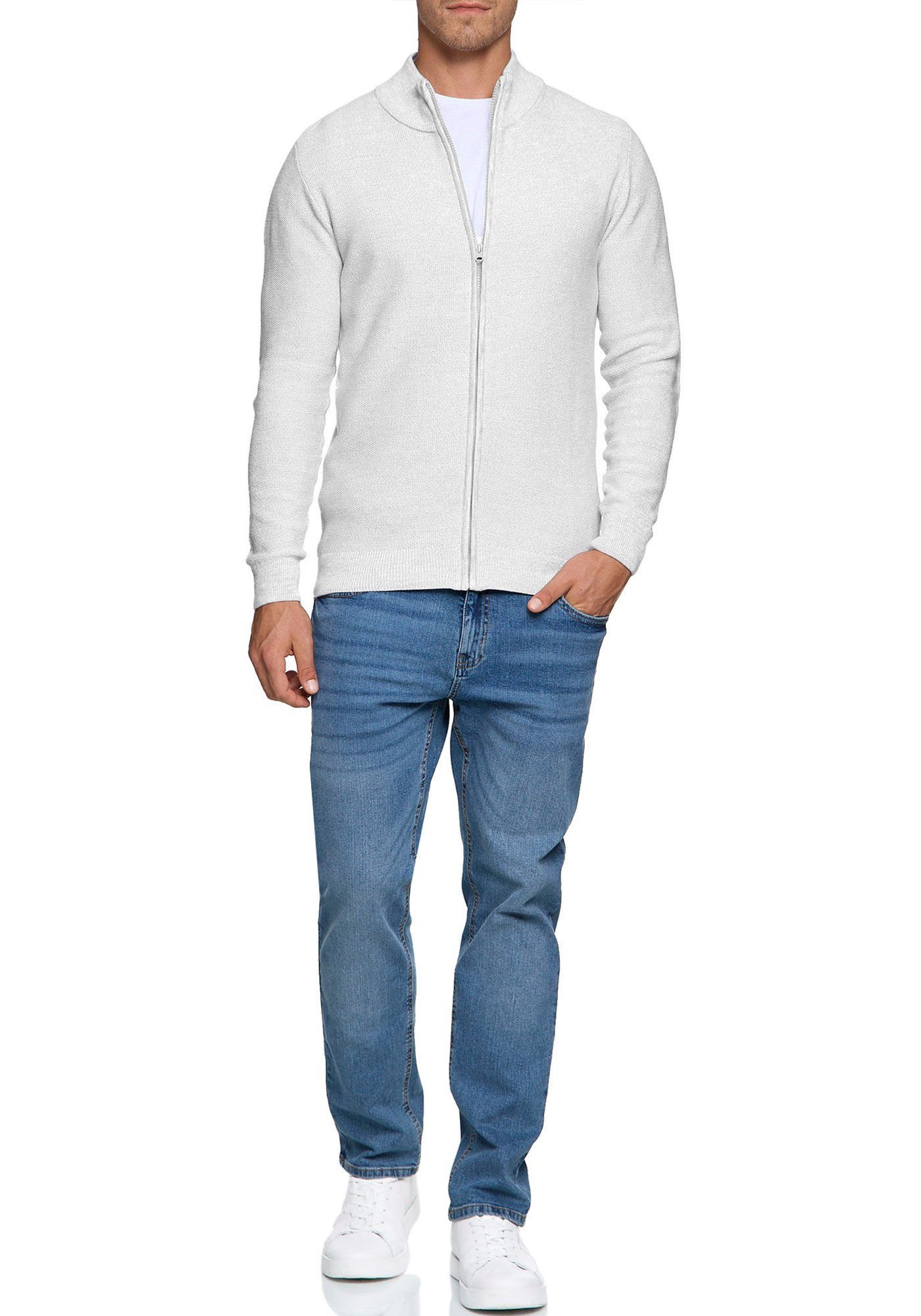 Indicode Strickjacke Marland