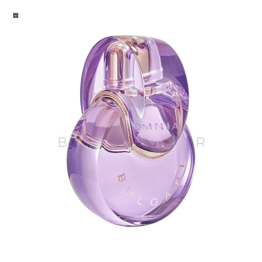 BVLGARI Eau de Toilette BVLGARI Omnia Amethyste Eau de Toilette 30ML, 1-tlg.