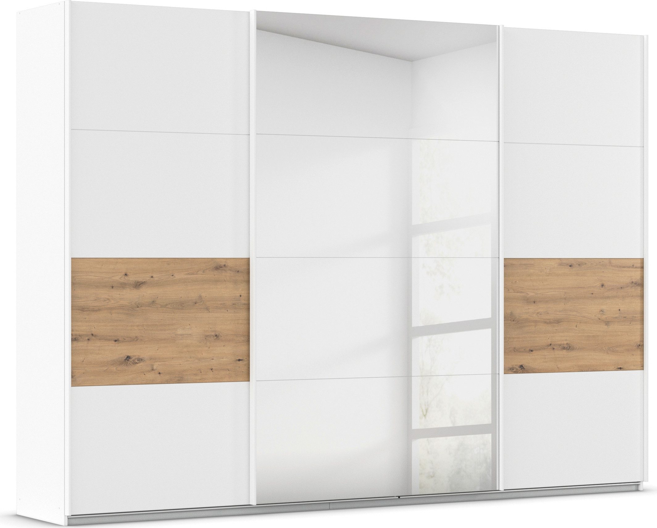 rauch Schwebetürenschrank "Kleiderschrank Schrank Garderobe CORTONA", inkl. günstig online kaufen
