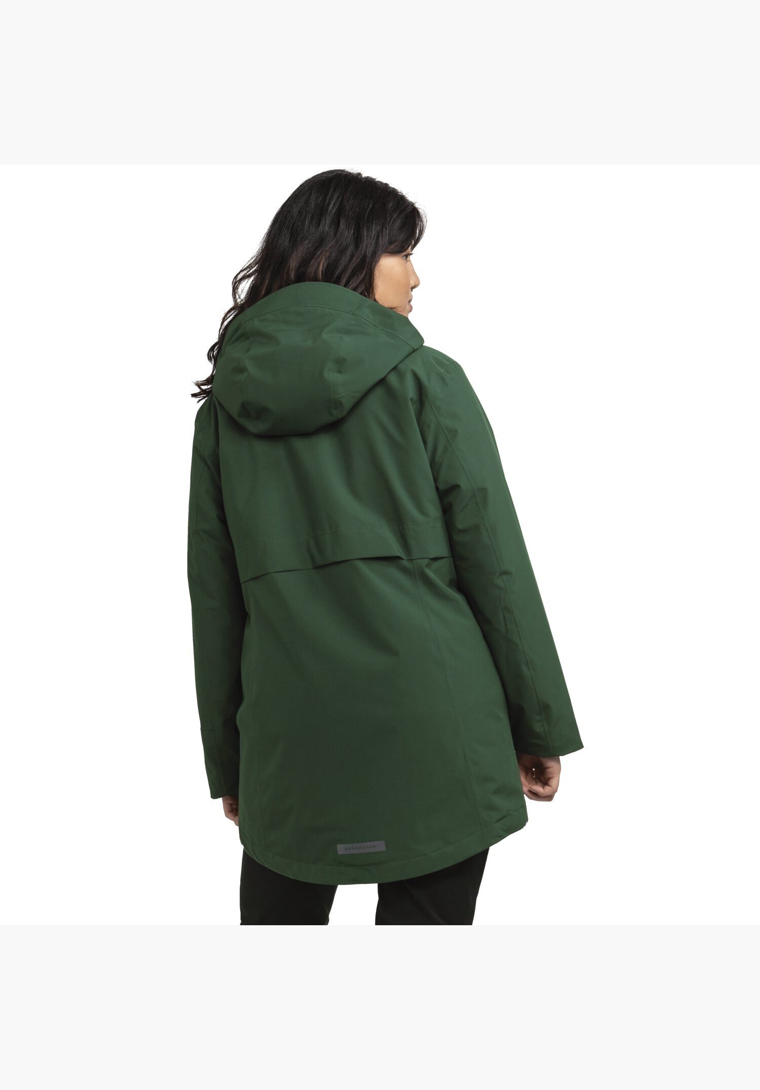Schöffel Parka Ins Parka Style Malkay WMS Wärmend, winddicht, wasserdicht, Übergangsjacke