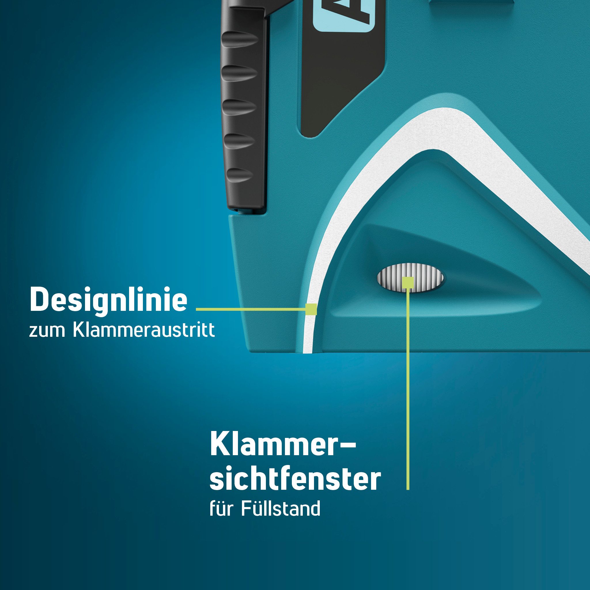 Novus Tools Handtacker, (J-25, für 4-10 mmFeindraht- & Flachdrahtklammern, 030-0468), 030-0468