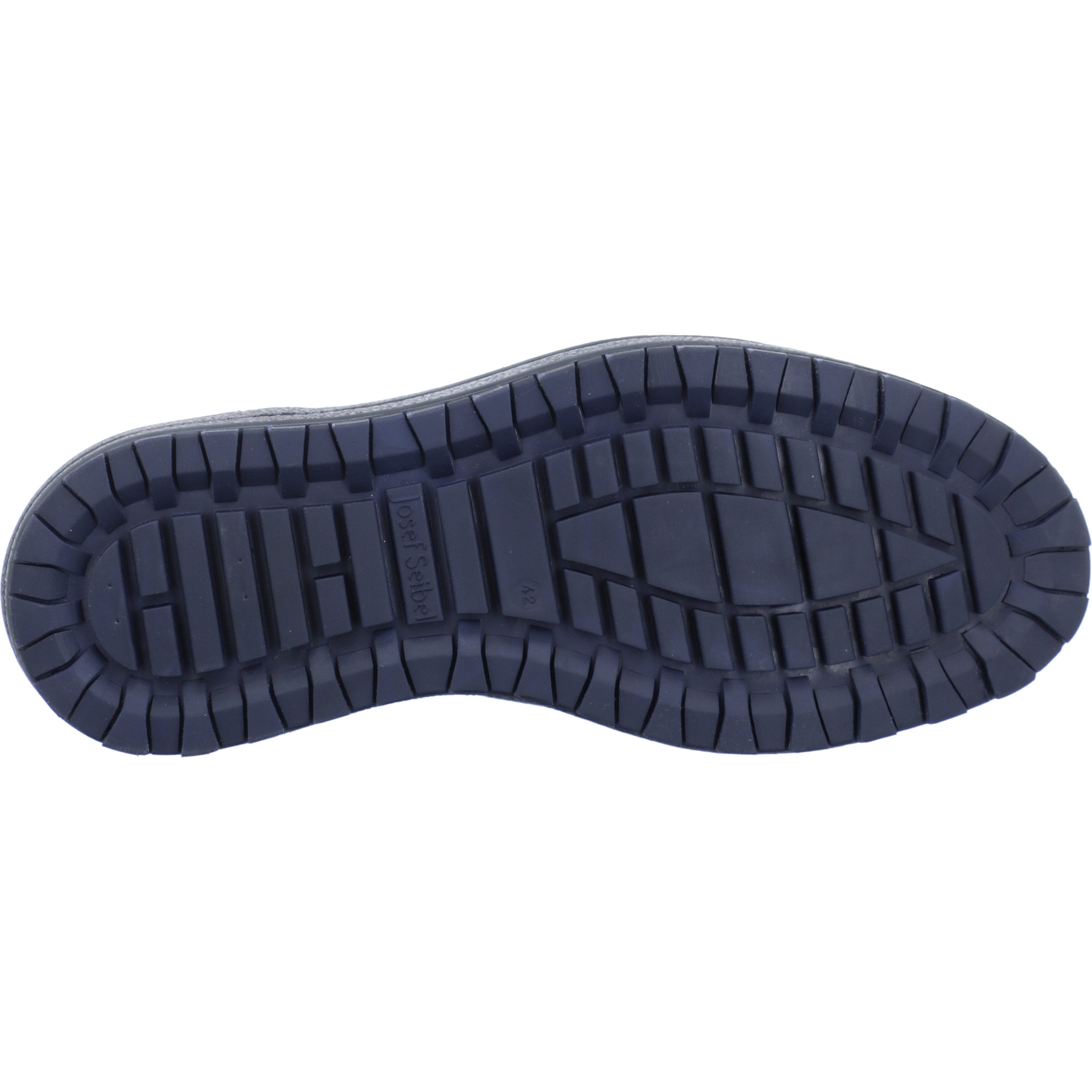 Josef Seibel Emil 24,blau Schnürschuh