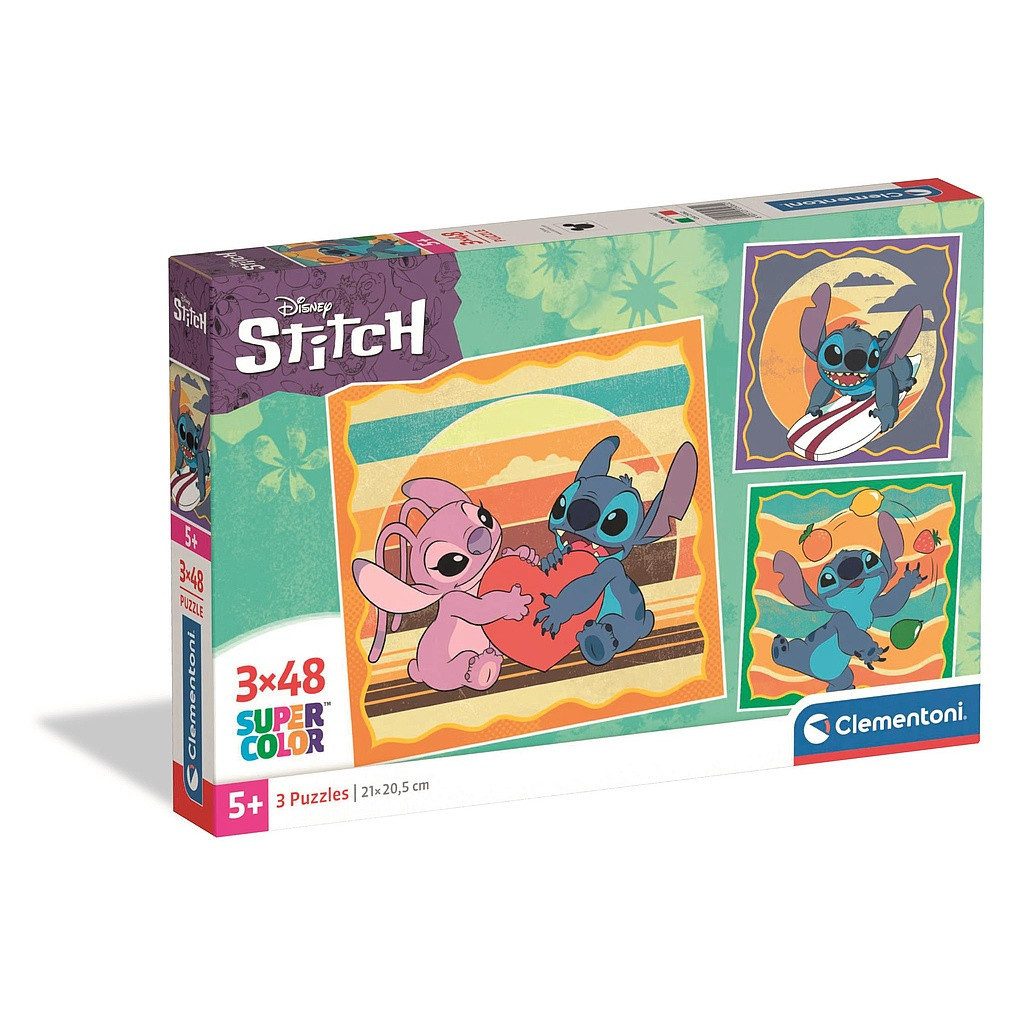 Disney Lernspielzeug Disney Lilo und Stitch günstig online kaufen