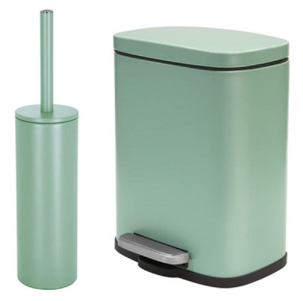 spirella Badaccessoires-Sets AKIRA, Badezimmer Zubehör-Set, 2-tlg., günstig online kaufen