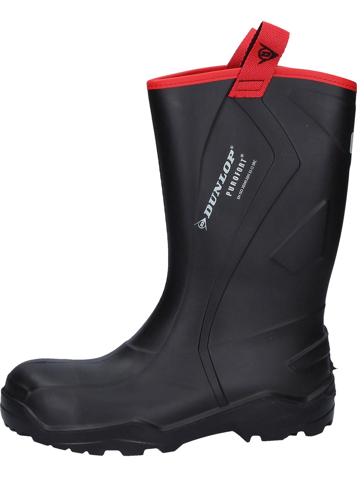 Dunlop_Workwear C762043.CH Purofort+ Rugged full safety Sicherheitsstiefel – Bild 3 von 5