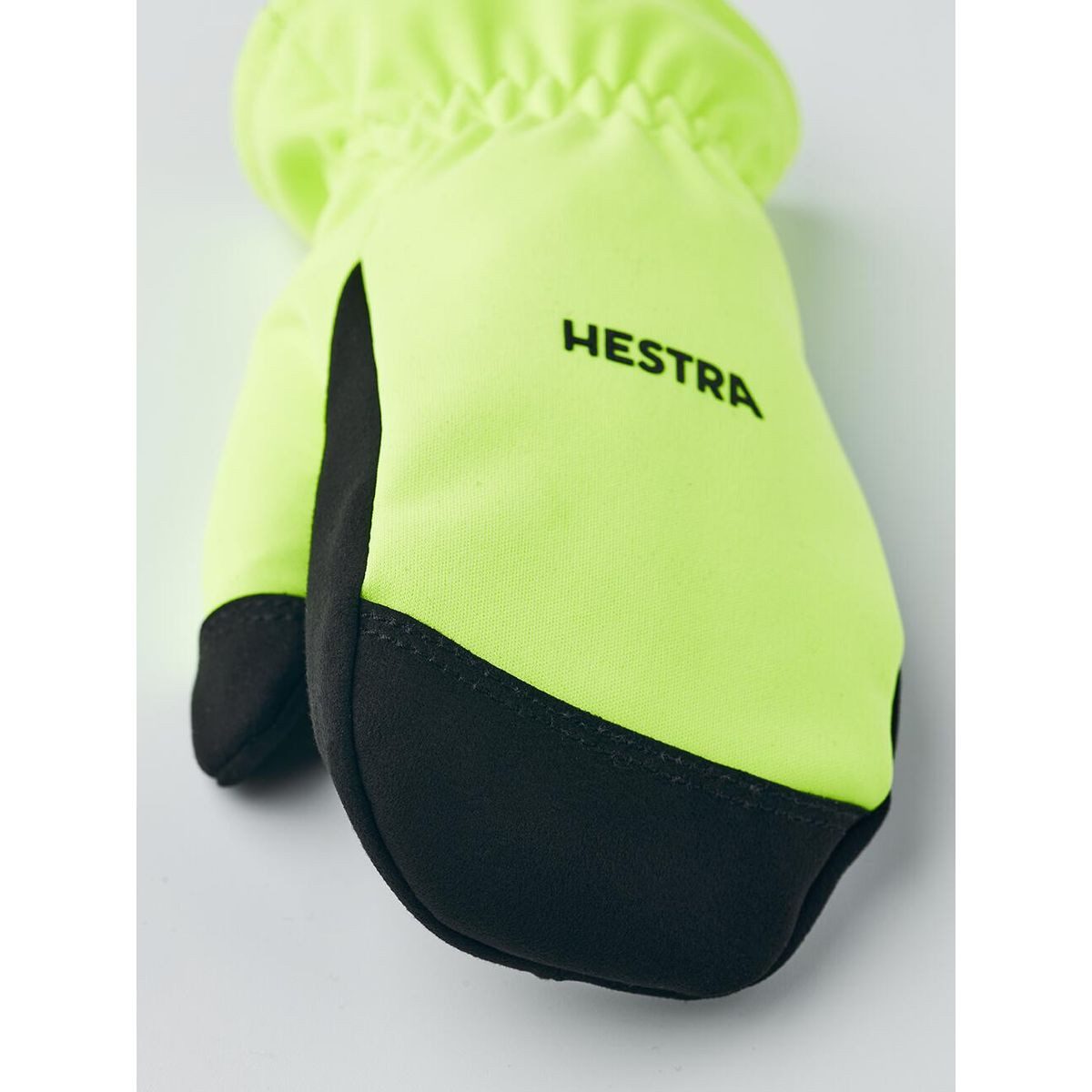 Hestra Fleecehandschuhe Breeze Mitt Jr Leicht gefütterter, maschinenwaschbarer Kinderhandschuh, ideal für