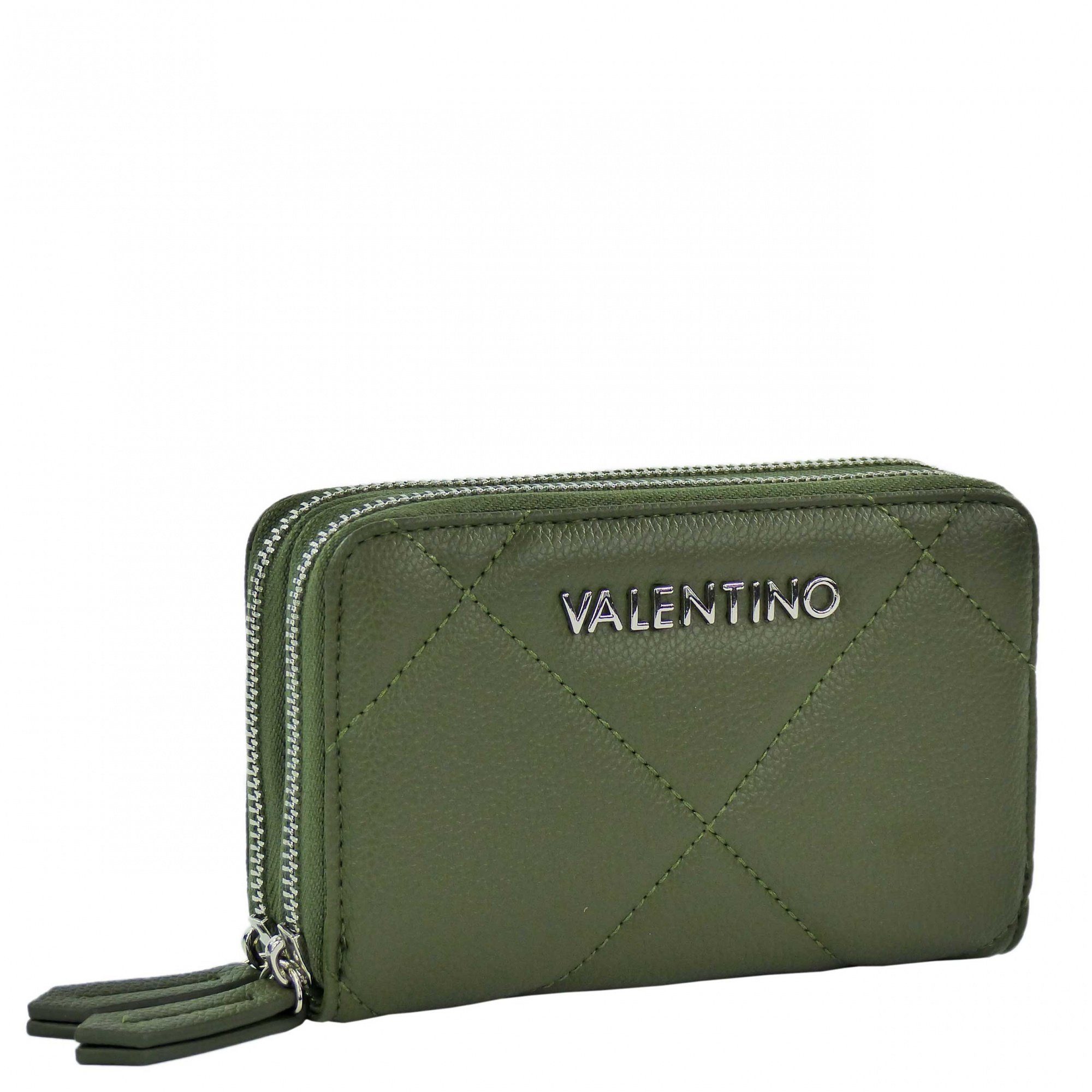Wallet Re VALENTINO Militare BAGS Cold Geldbörse VPS7AR234