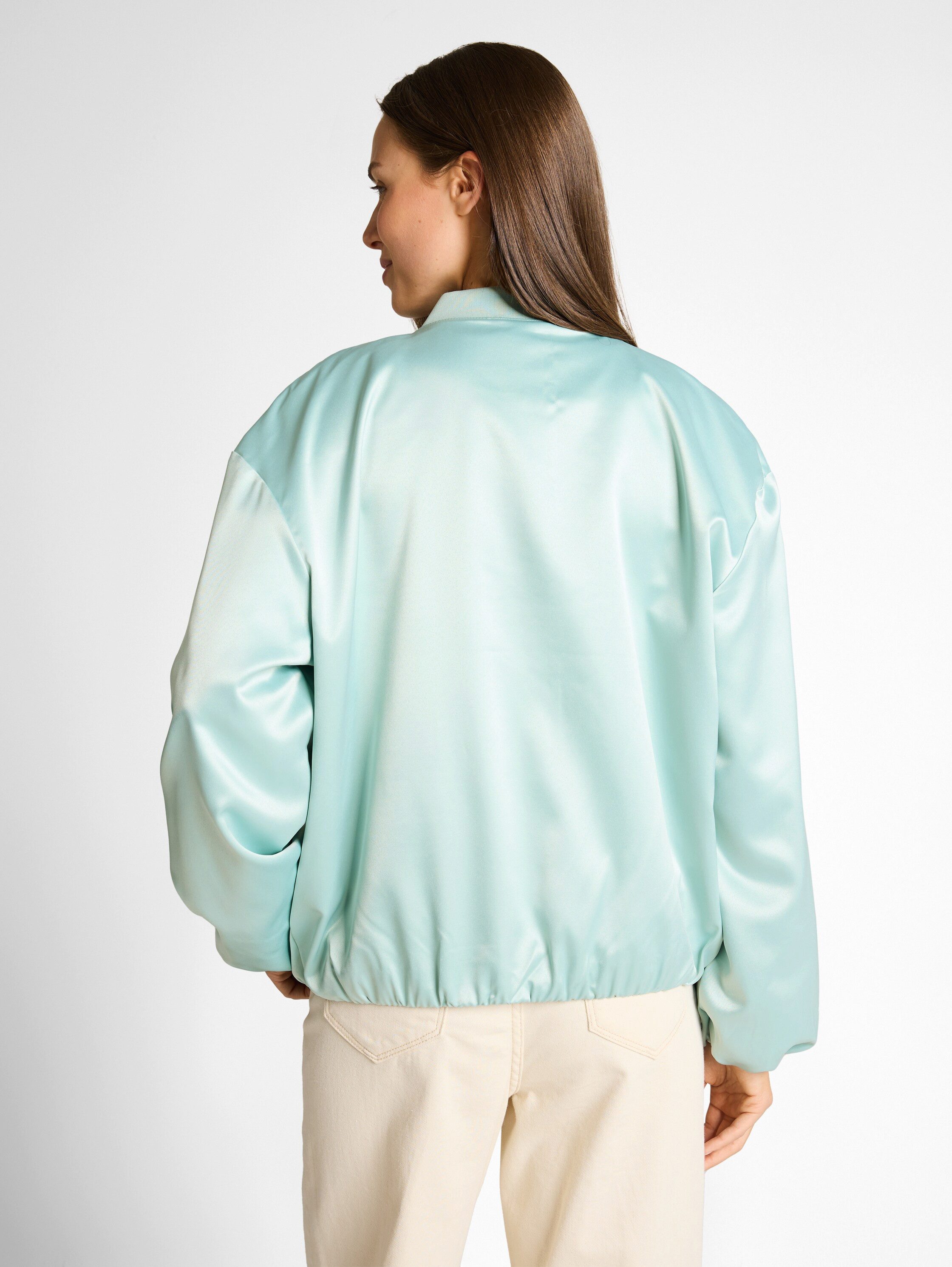 TOM TAILOR Blouson mit Bomberkragen
