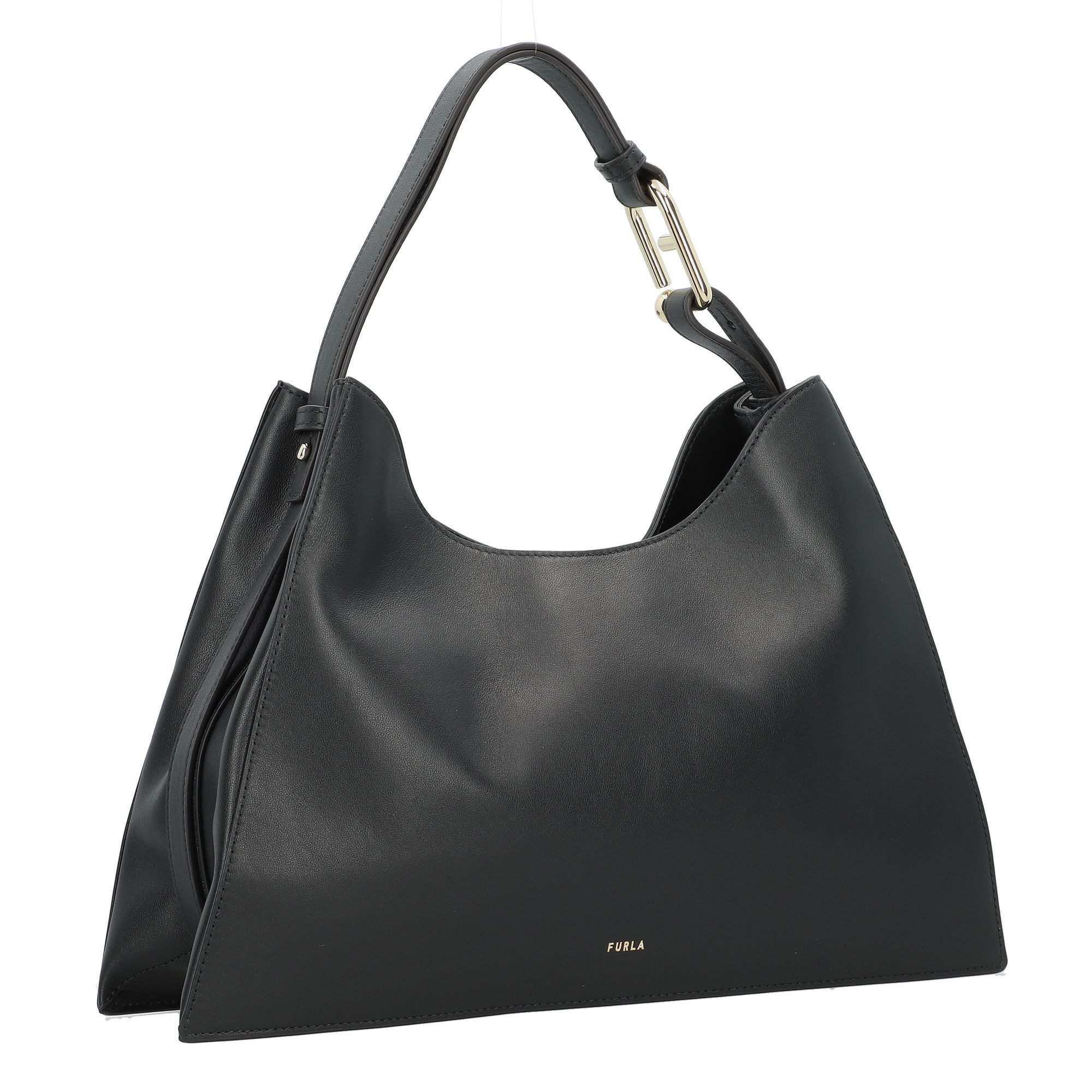 Furla Schultertasche Nuvola, Leder