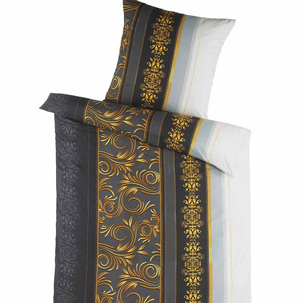 Optidream Bettwäsche, Mikrofaser, Bettwäsche aus Mikrofaser