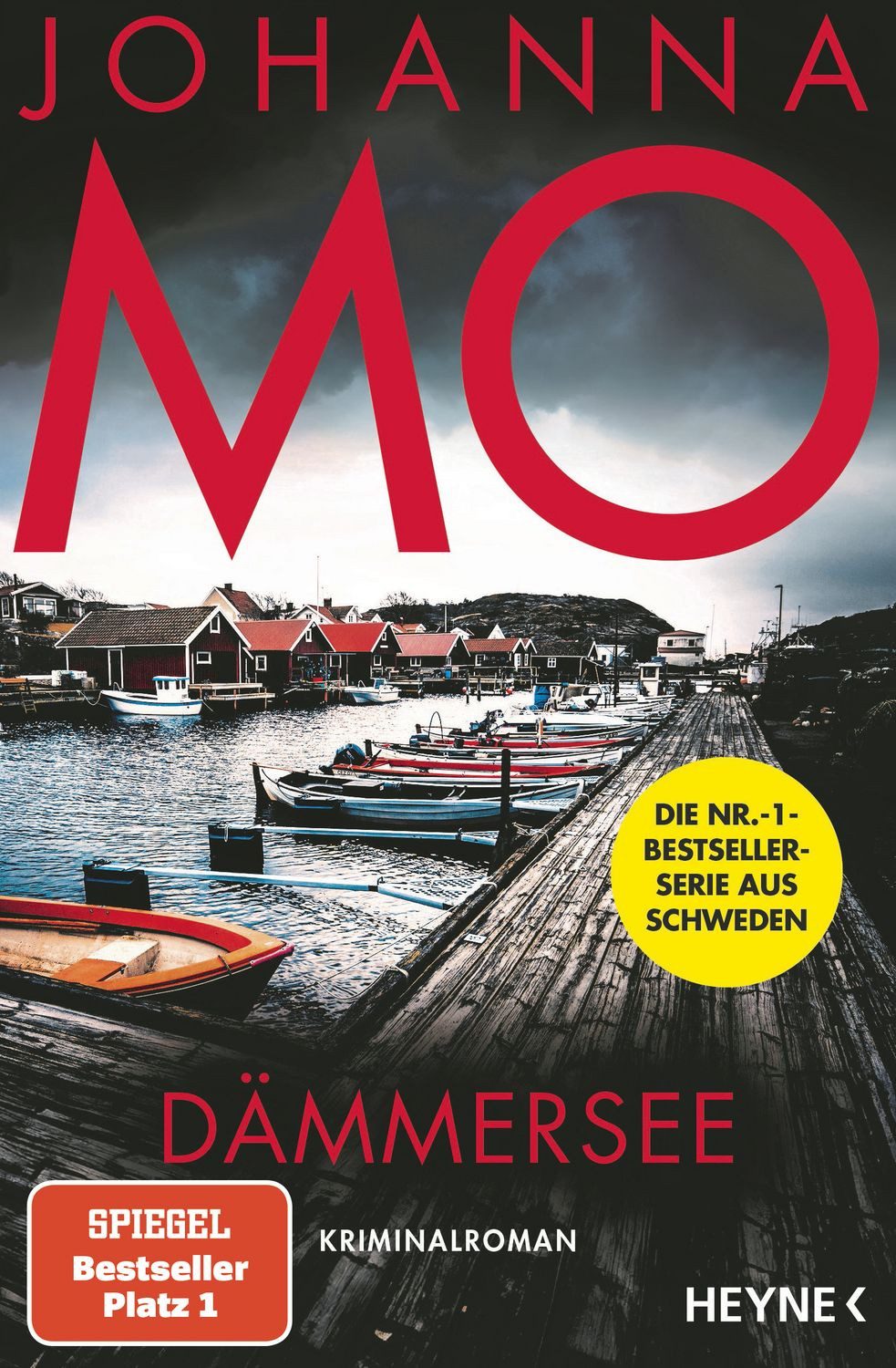 Dämmersee / Johanna Mo, SPIEGEL-Bestseller