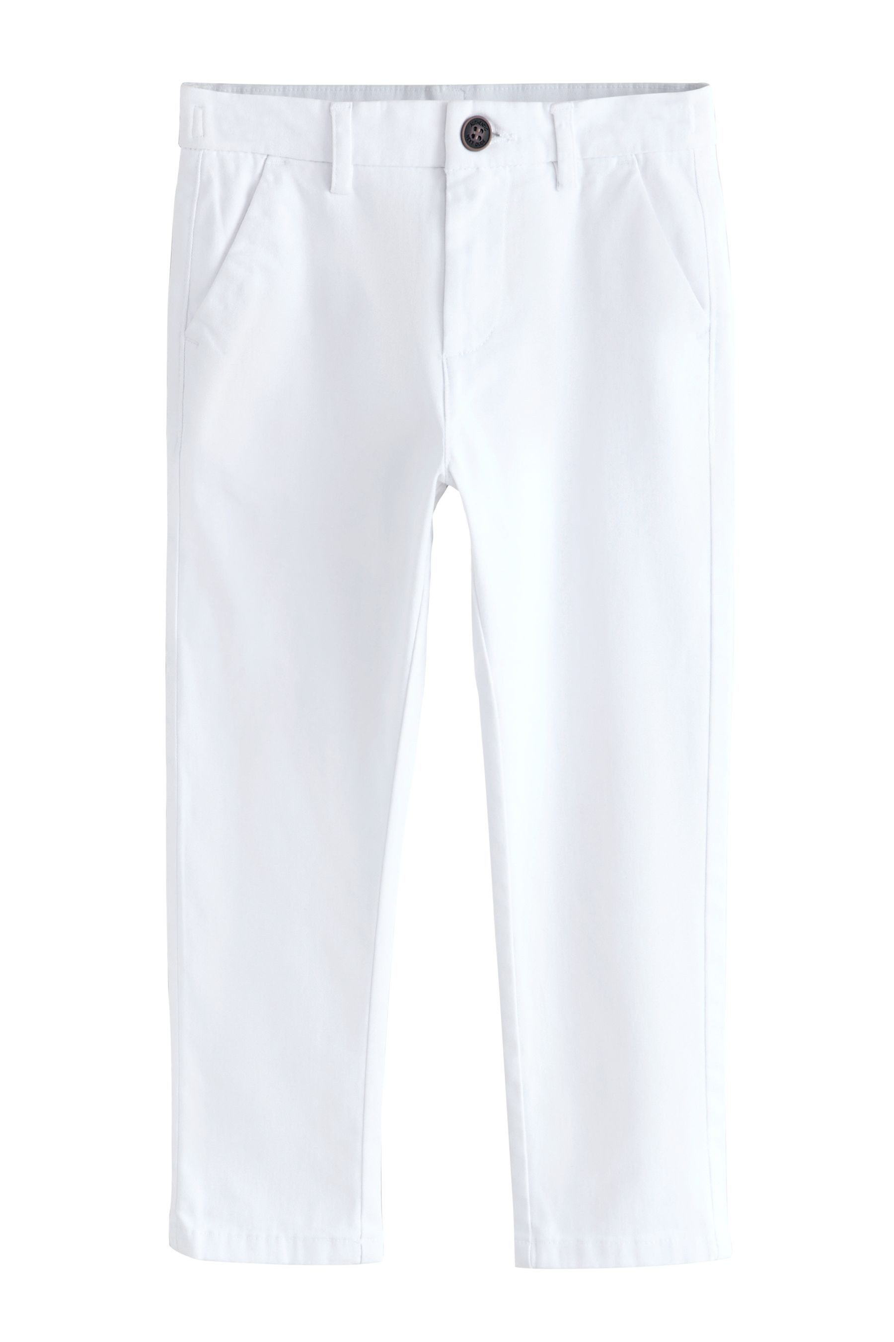 Next Chinohose Regular Fit Chinohose mit Stretch (1-tlg)