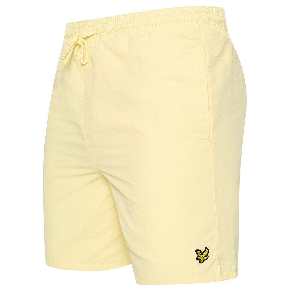 Lyle & Scott Badeshorts Plain günstig online kaufen