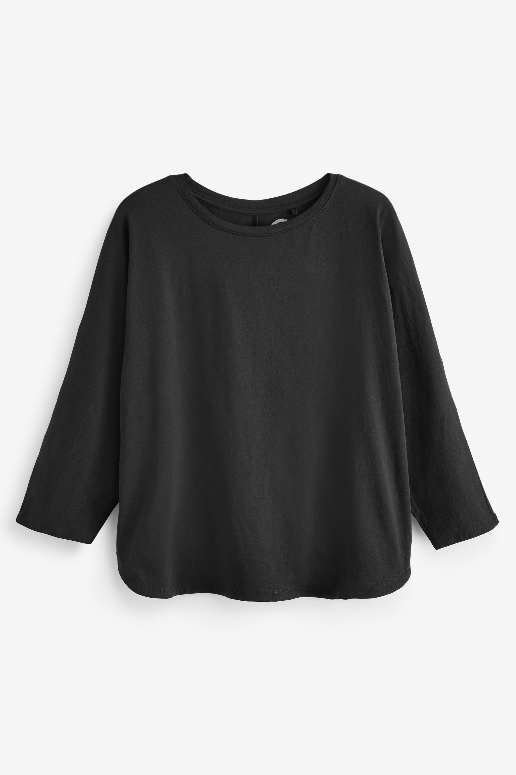 Next 3/4-Arm-Shirt T-Shirt mit 3/4-Ärmeln (1-tlg) günstig online kaufen