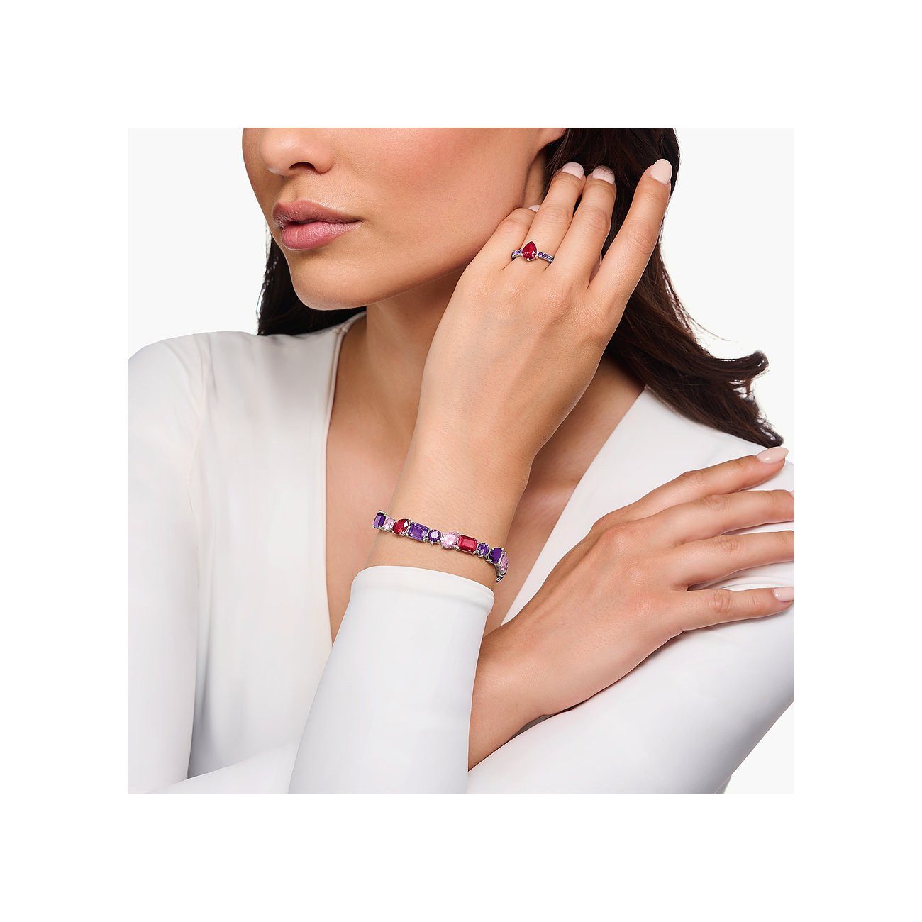 THOMAS SABO Armband A2140-477-7-L19V günstig online kaufen