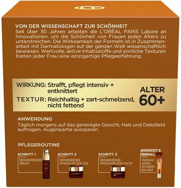 L'ORÉAL PARIS Tagescreme Age Perfect Extra-Reichhaltig, mit Manuka Honig