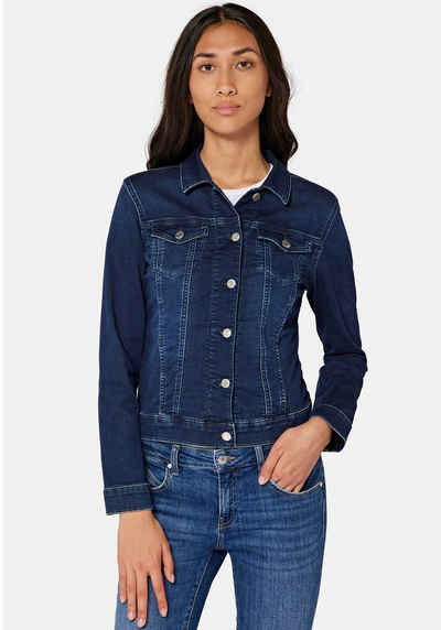 Mavi Jeansjacke DAISY mit aufgesetzten Brusttaschen