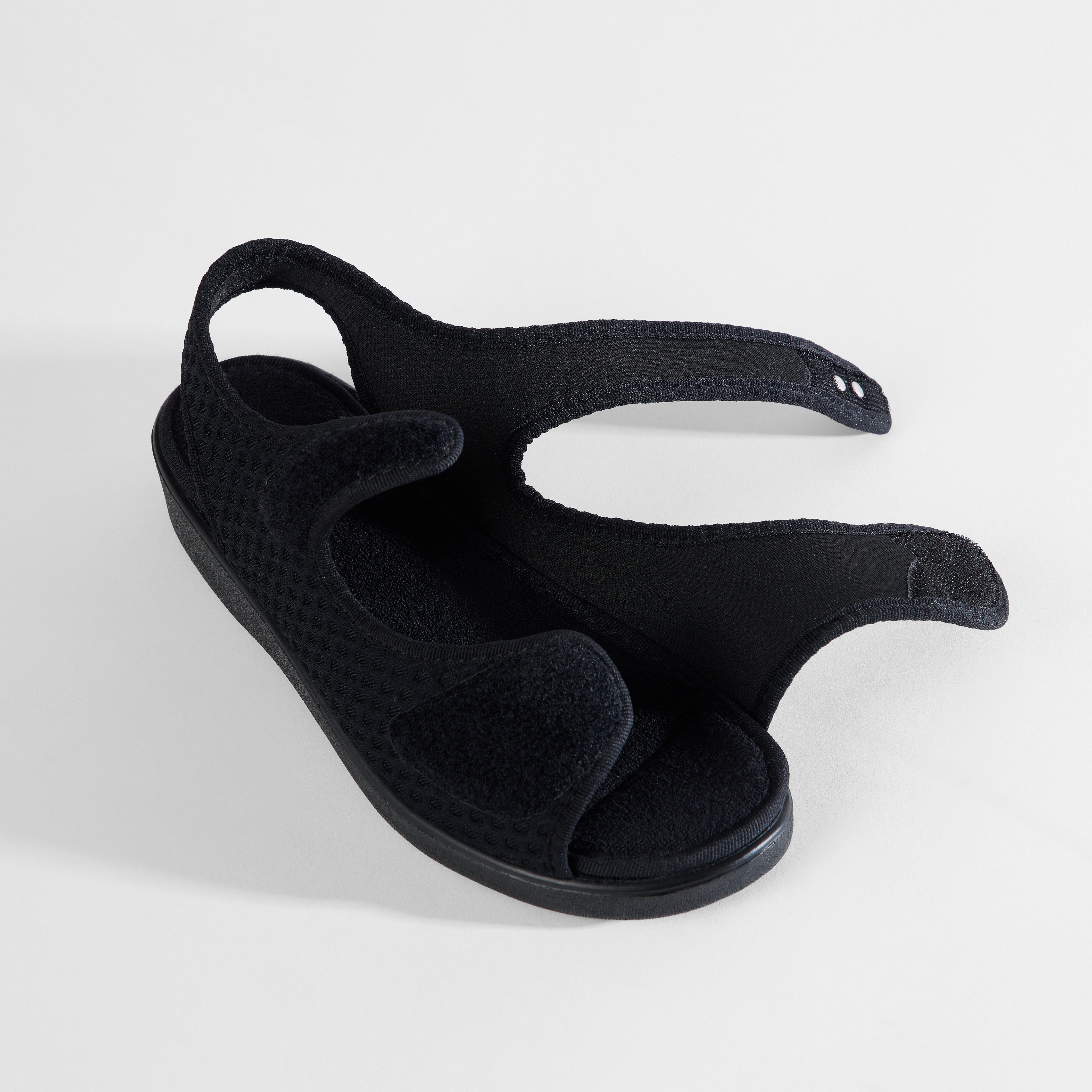 VAROMED VAROMED Therapie-Sandale Mailand Weite L - Klettsandale Sandale