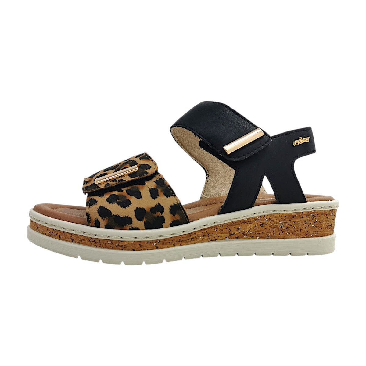 Rieker V418100 V41 Sandalette